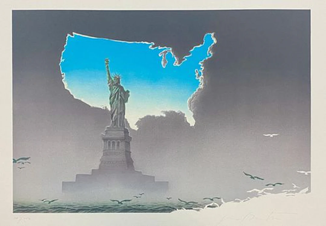 Unknown - Land of the Free