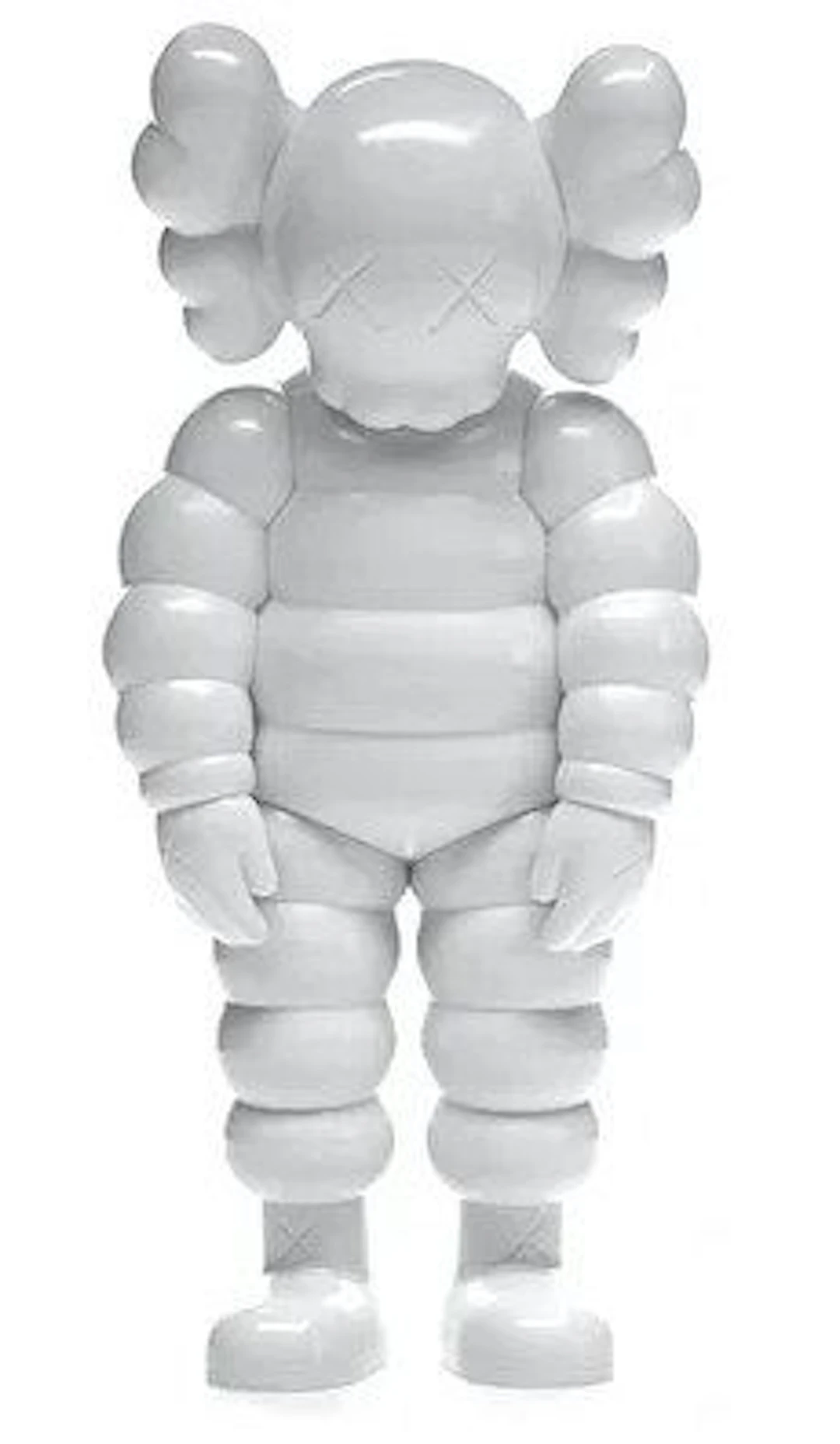 KAWS - KAWS What Partty Figure (White)