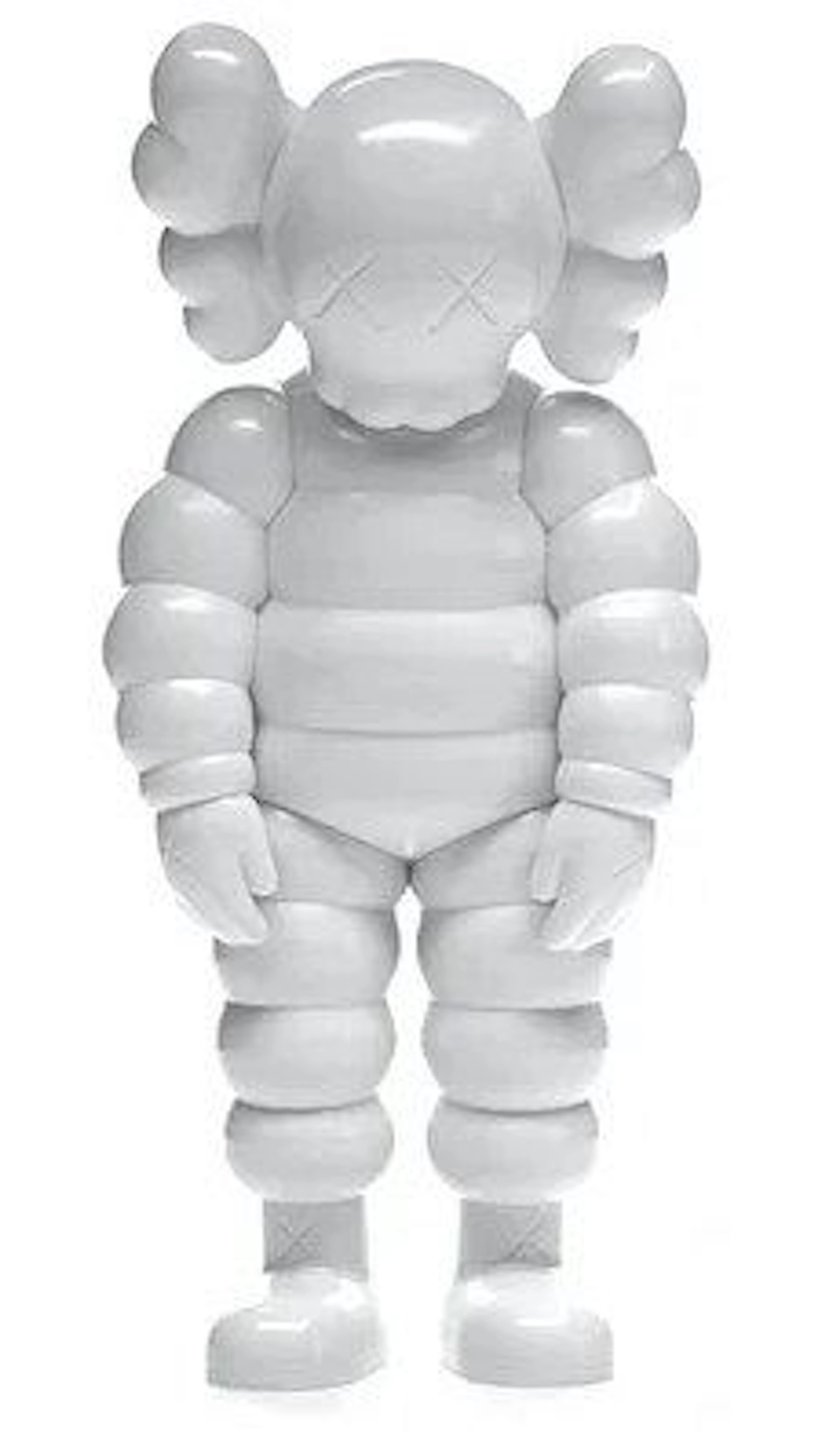 KAWS - KAWS What Partty Figure (White)