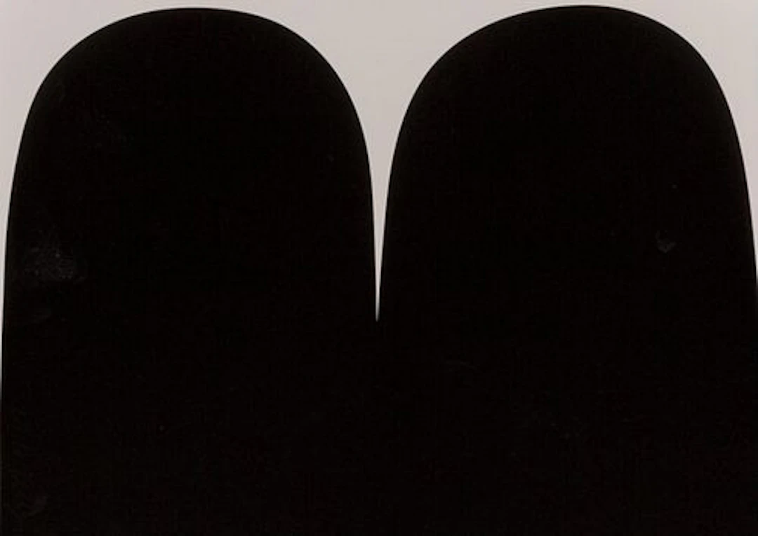 Ellsworth Kelly - Untitled (For Obama)