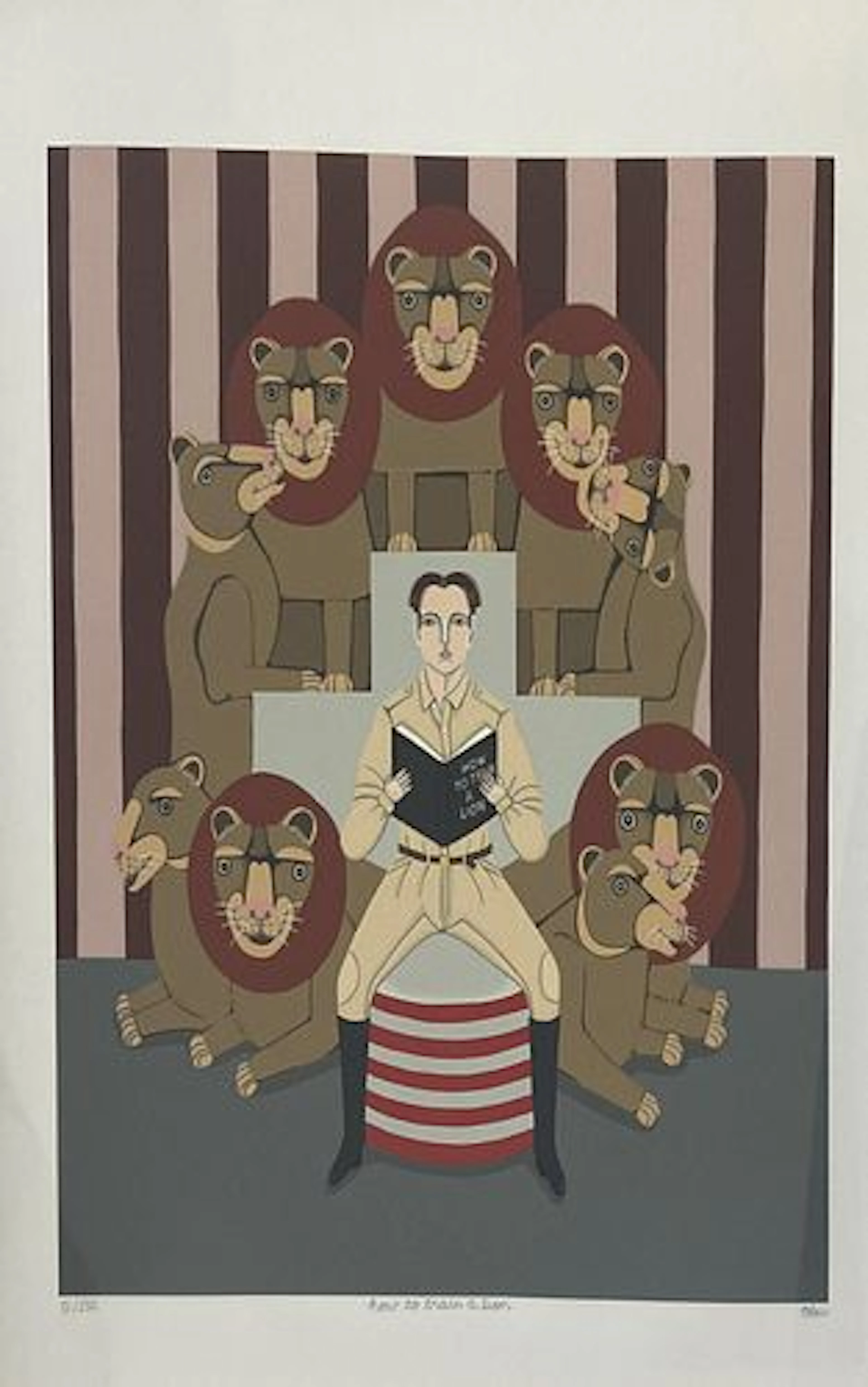 Shigeo Okumura - How to Train a Lion