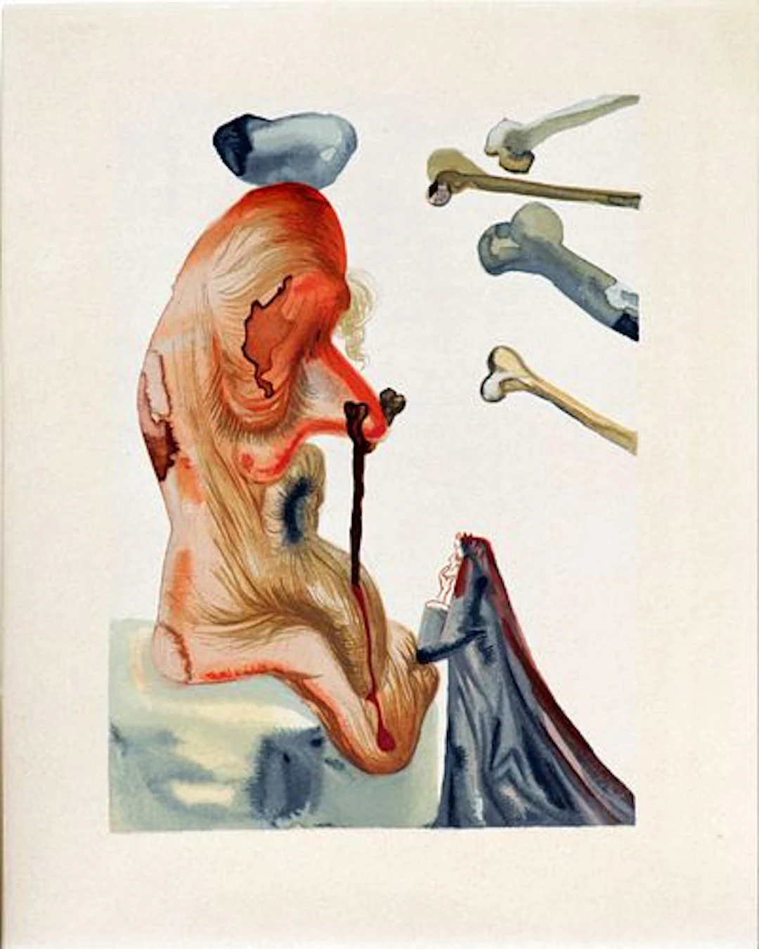 Salvador Dali - The Imposter