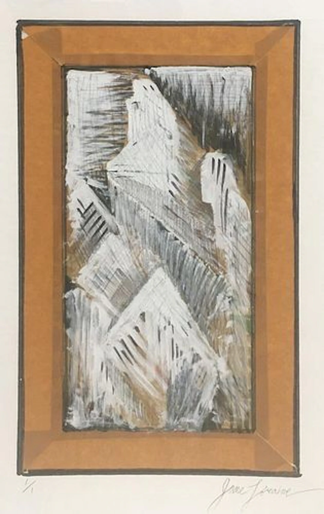 Jane Loraine - Mountains
