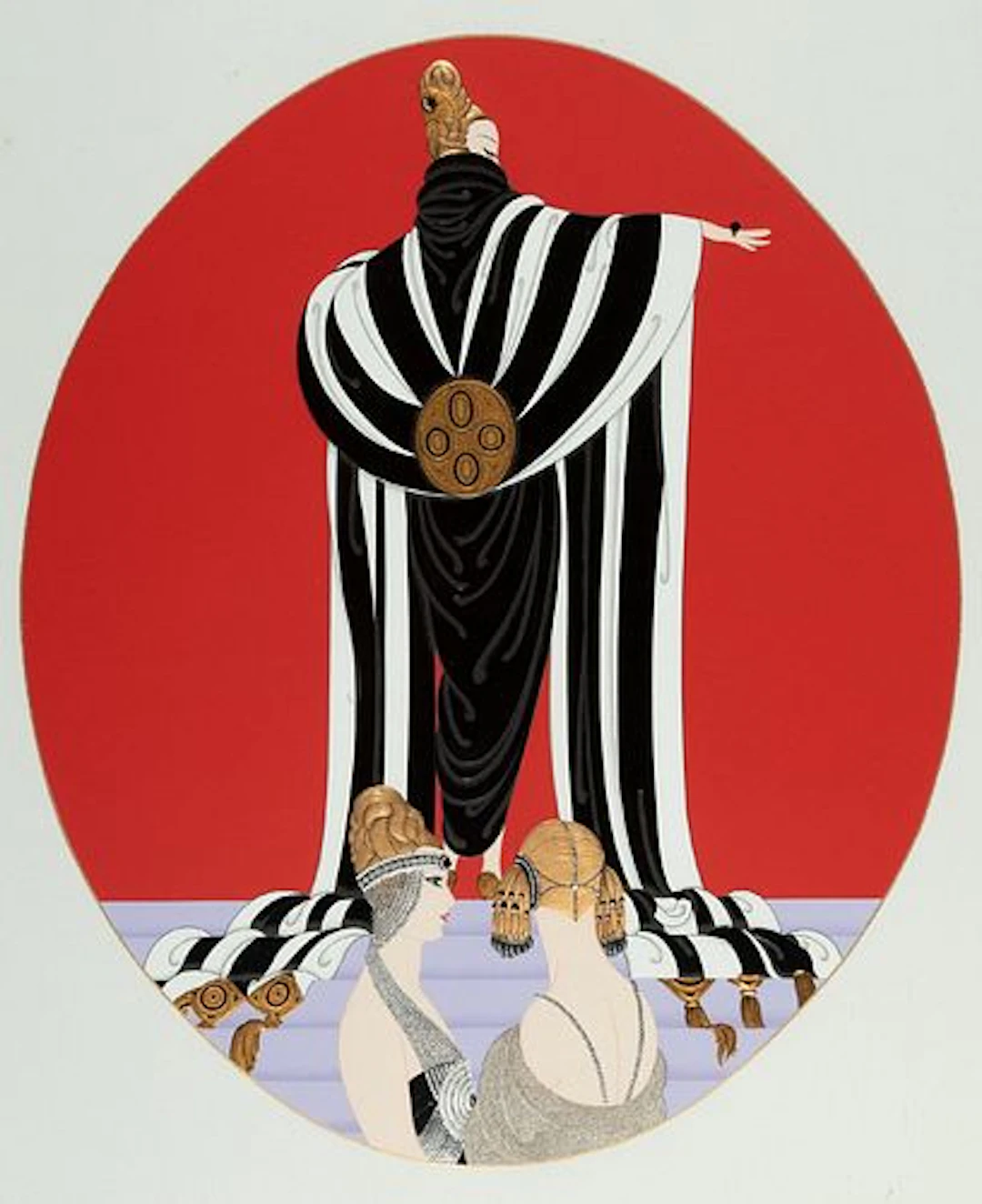 Erte - Monaco