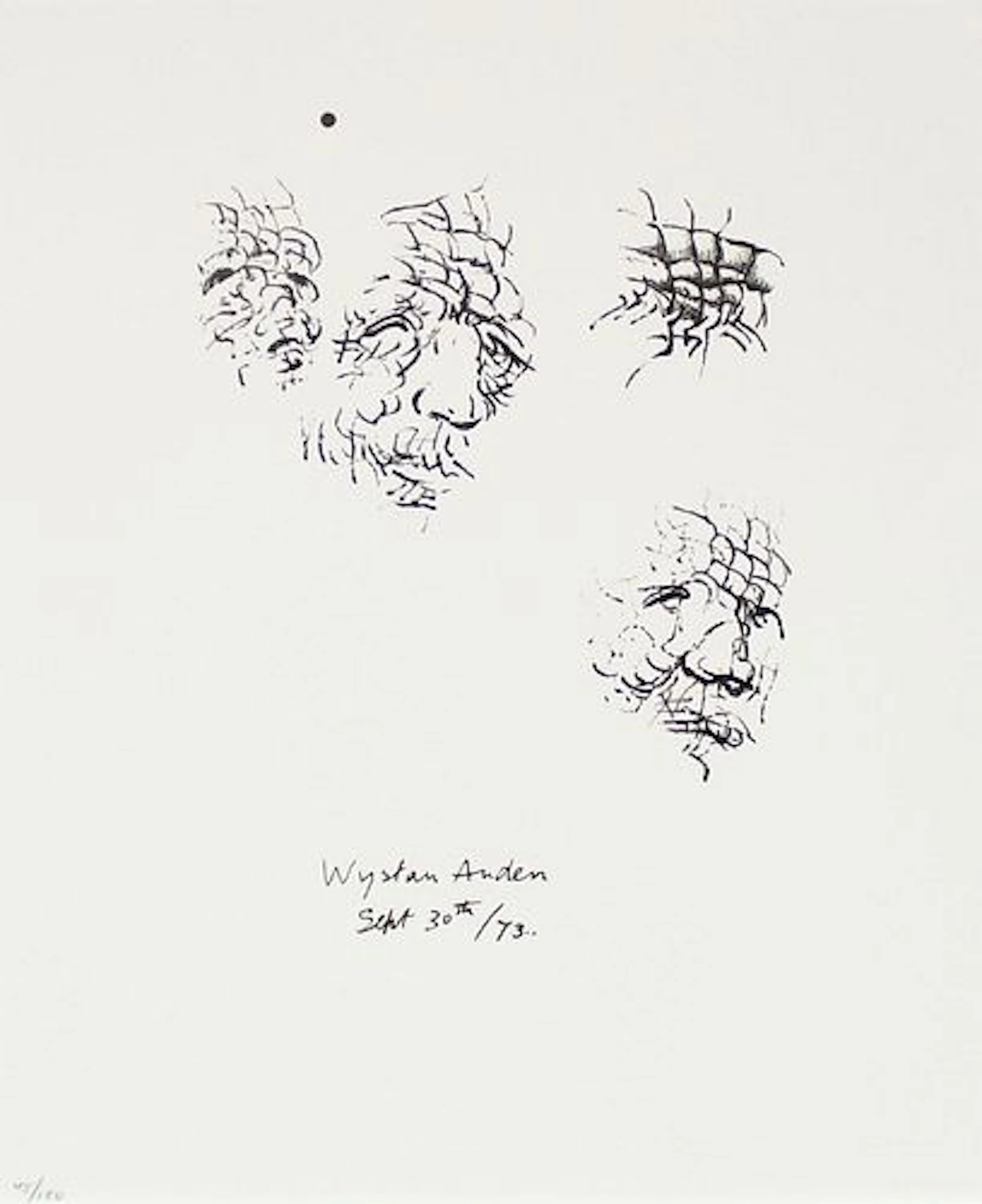 Henry Moore - Auden
