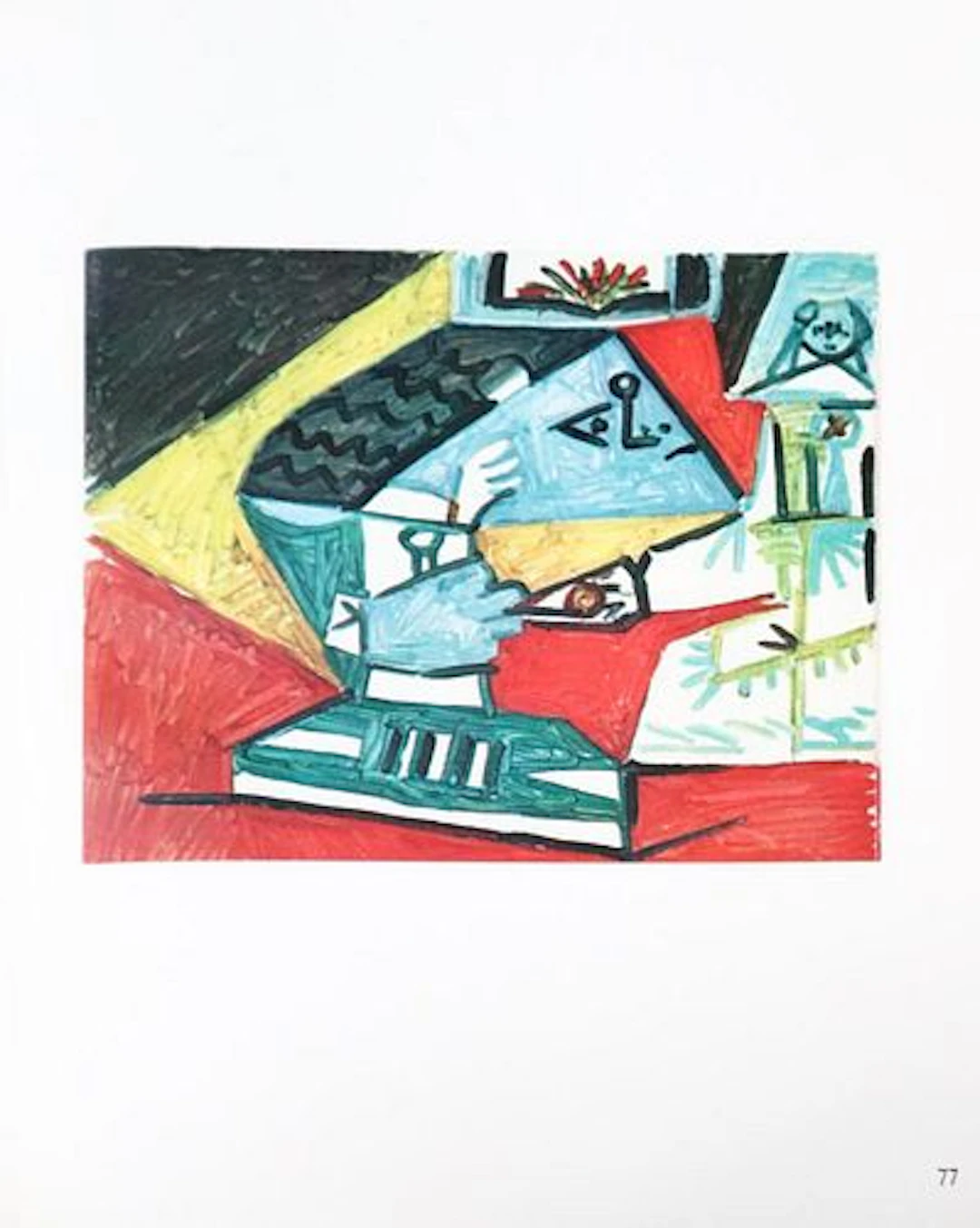 Pablo Picasso (After) - Les Menines