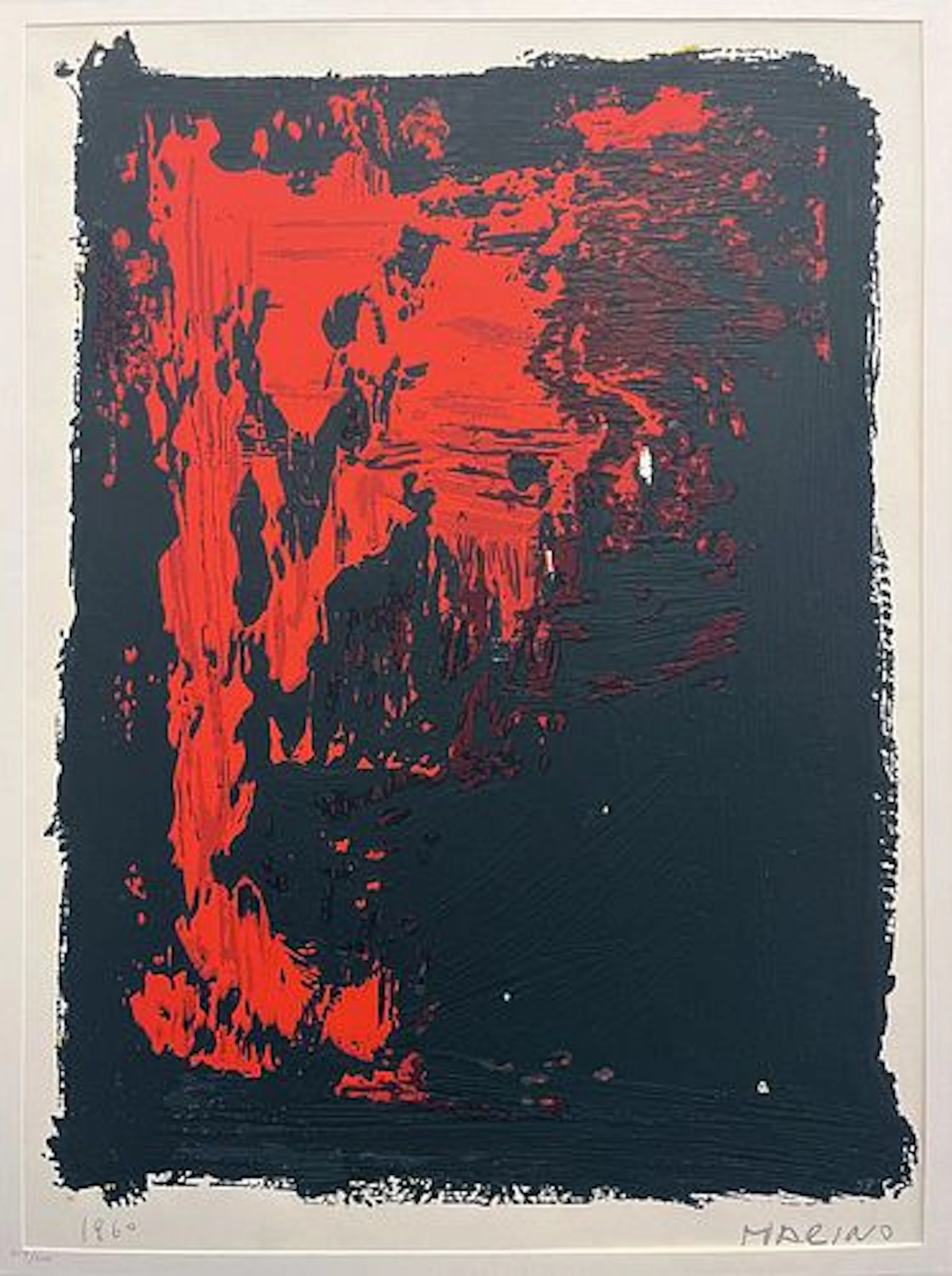 Marino Marini (After) - Untitled XXIV