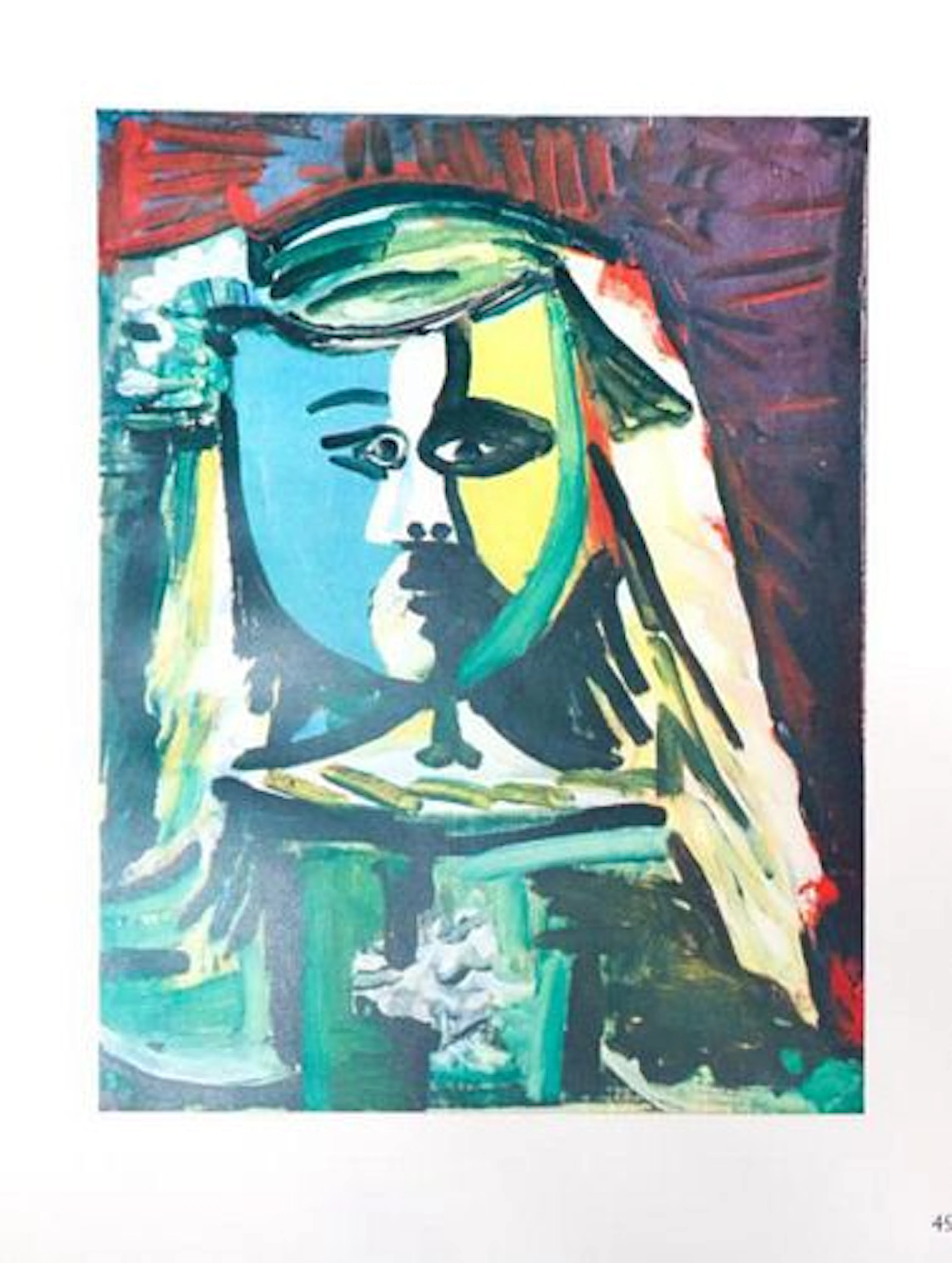 Pablo Picasso (After) - Les Menines