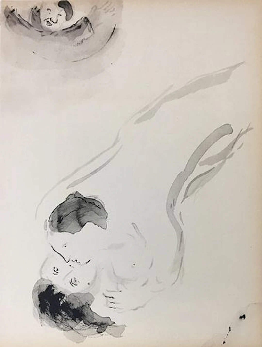 Marc Chagall (After) - Decameron II