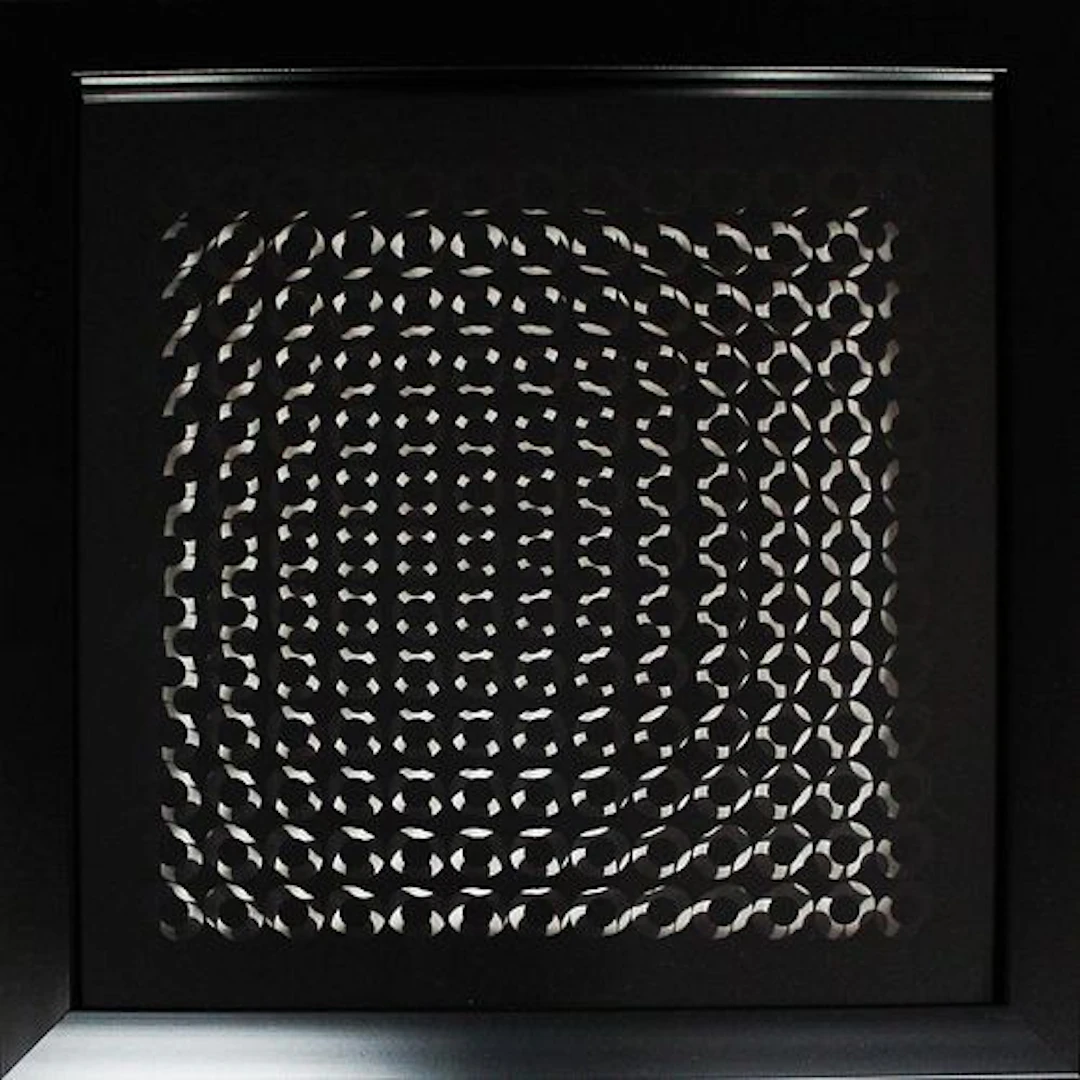 Victor Vasarely - Profound Works 8