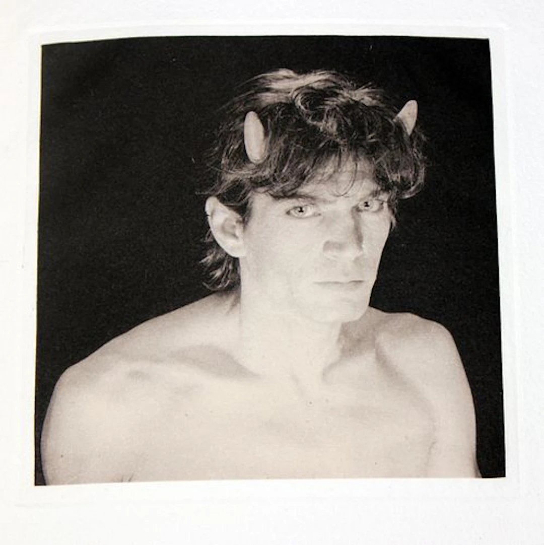 Robert Mapplethorpe - Untitled I from A Season in Hell
