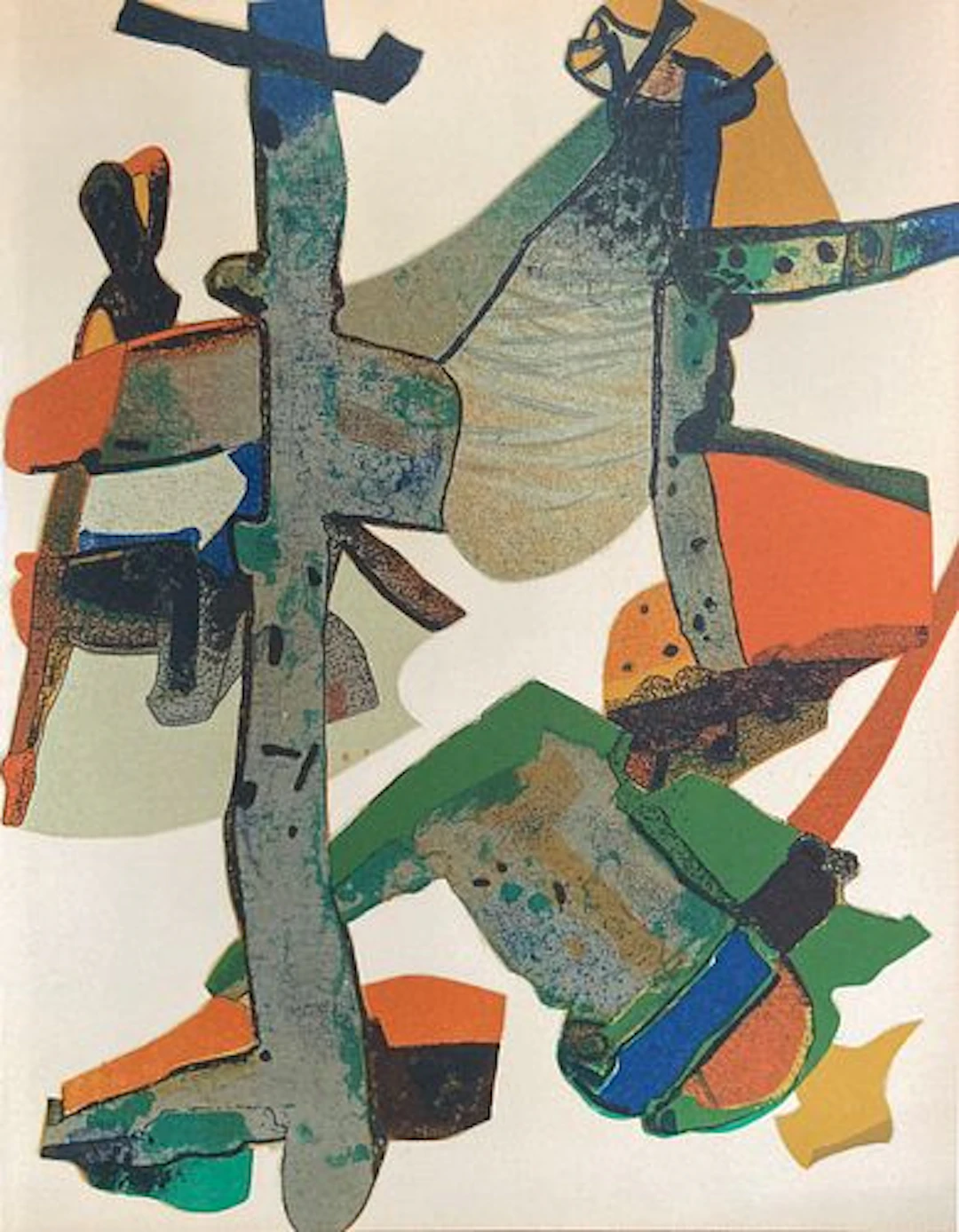 Maurice Esteve - Untitled