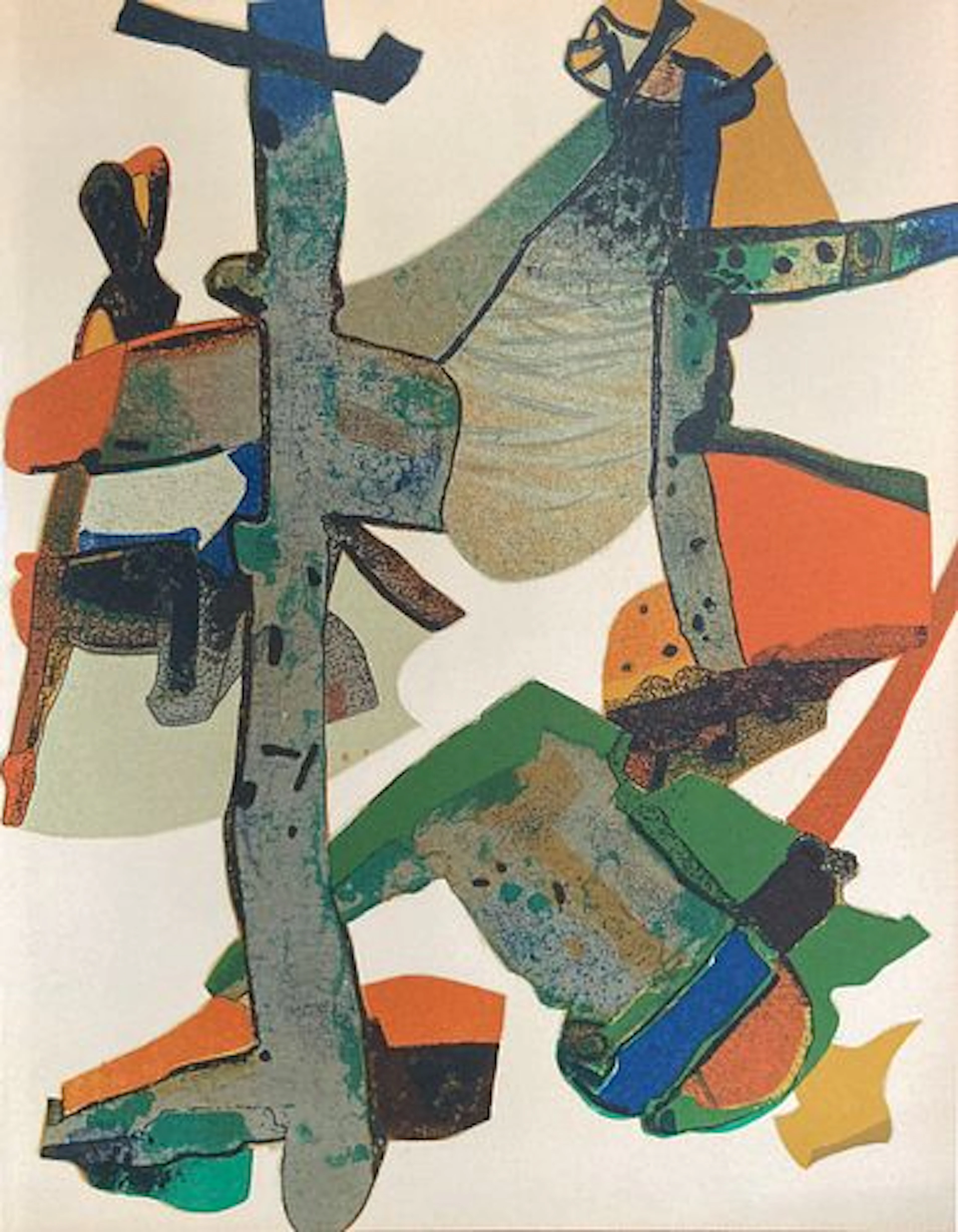 Maurice Esteve - Untitled
