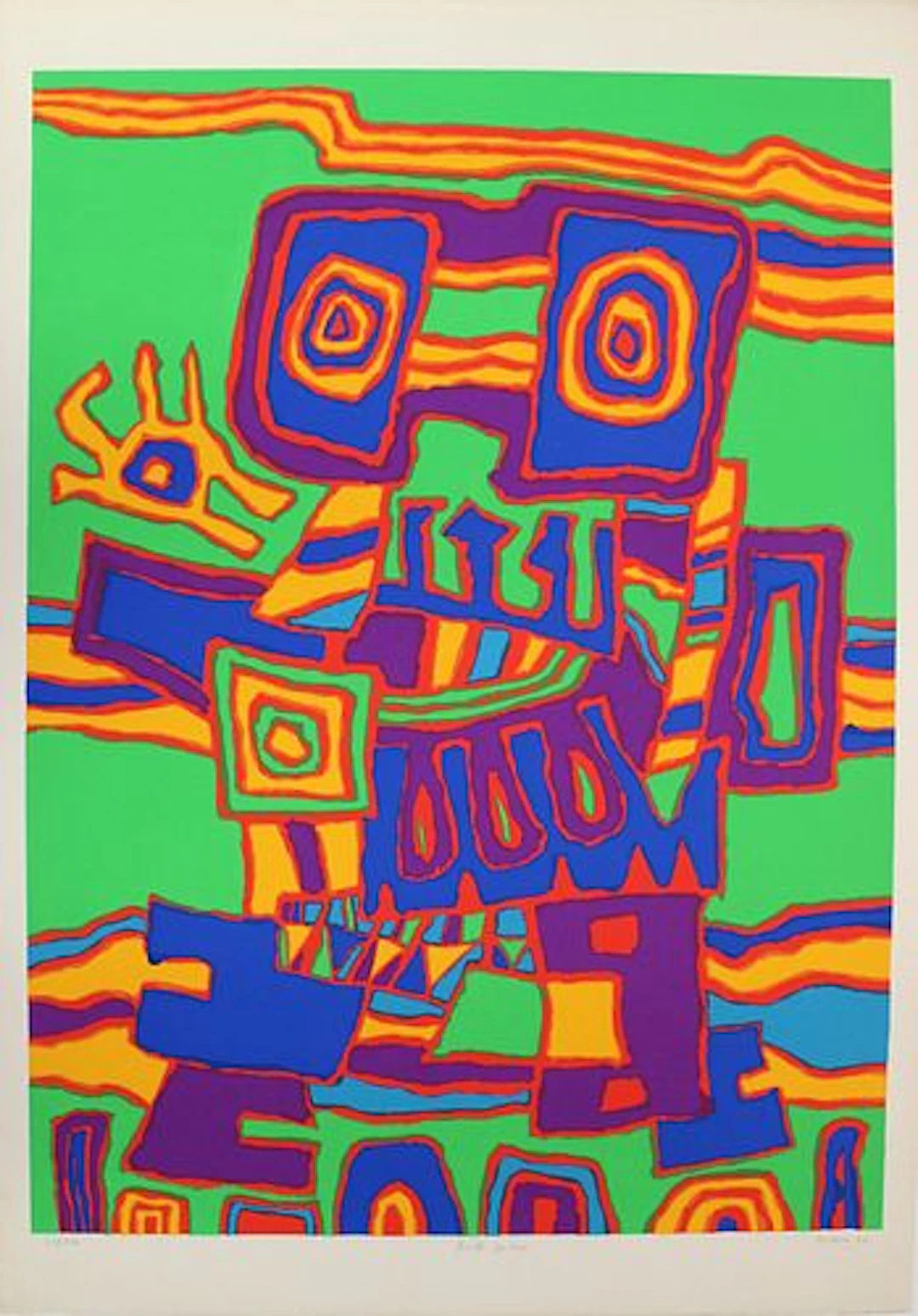 Jacques Soisson - Untitled