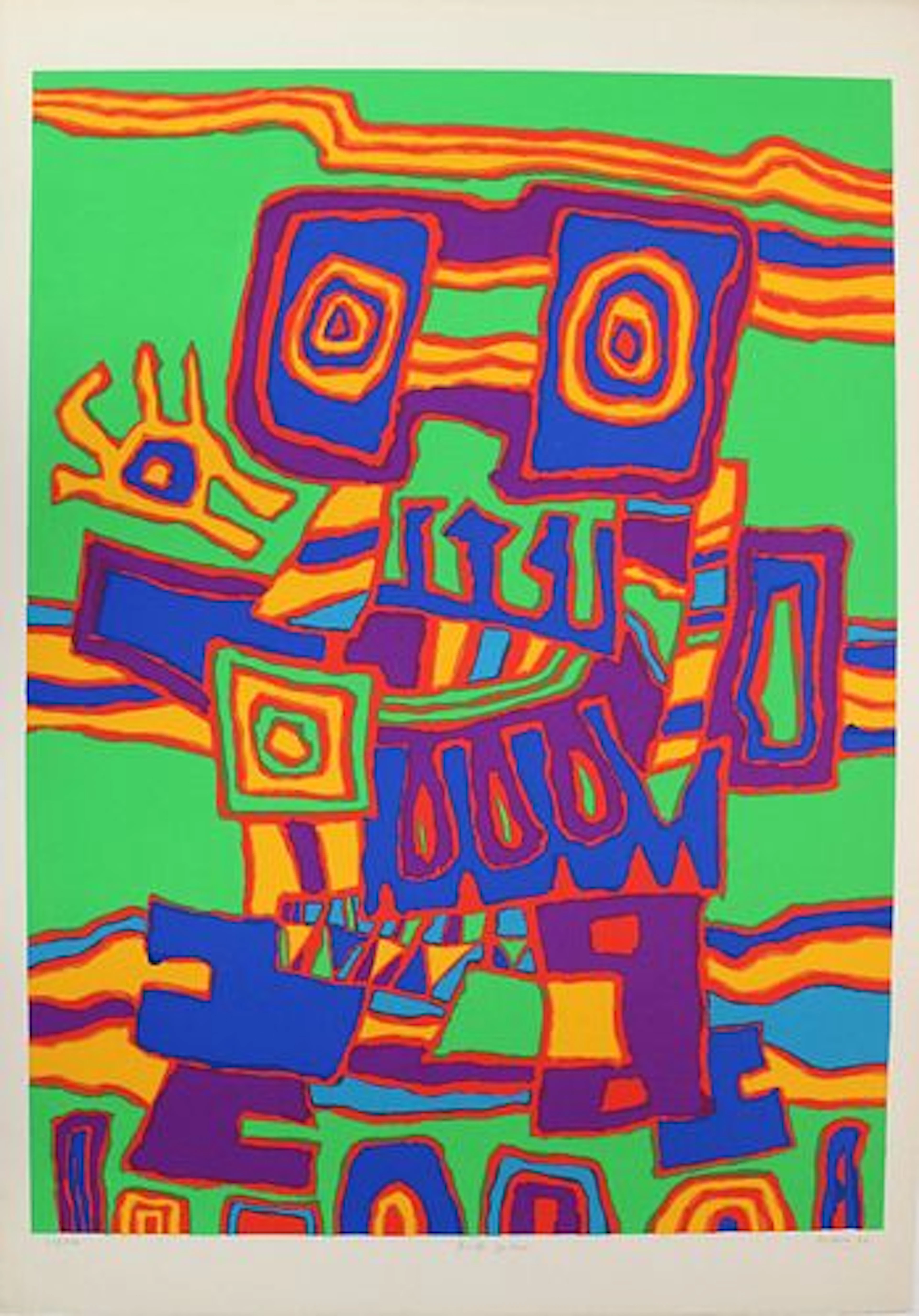 Jacques Soisson - Untitled