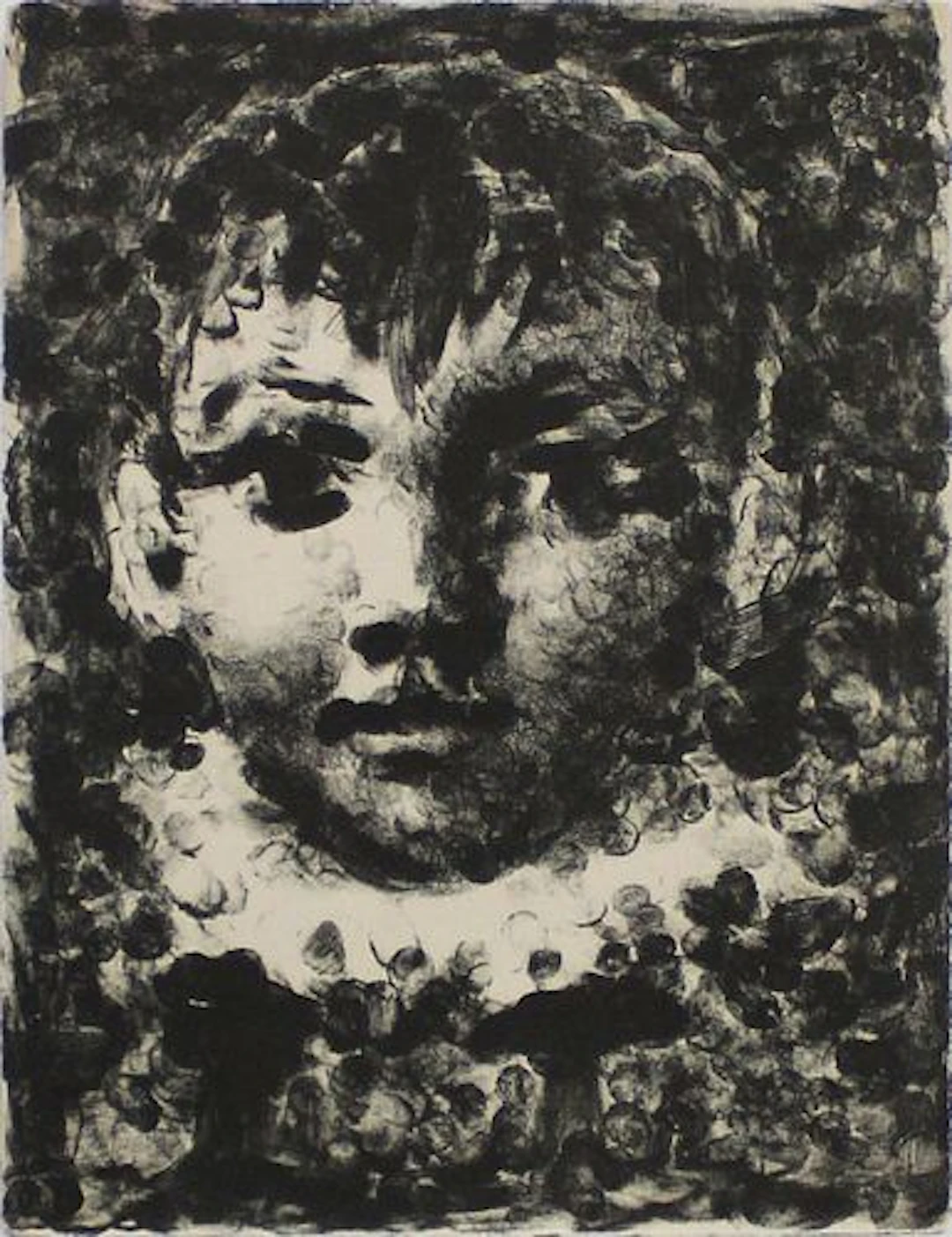Pablo Picasso - Claude