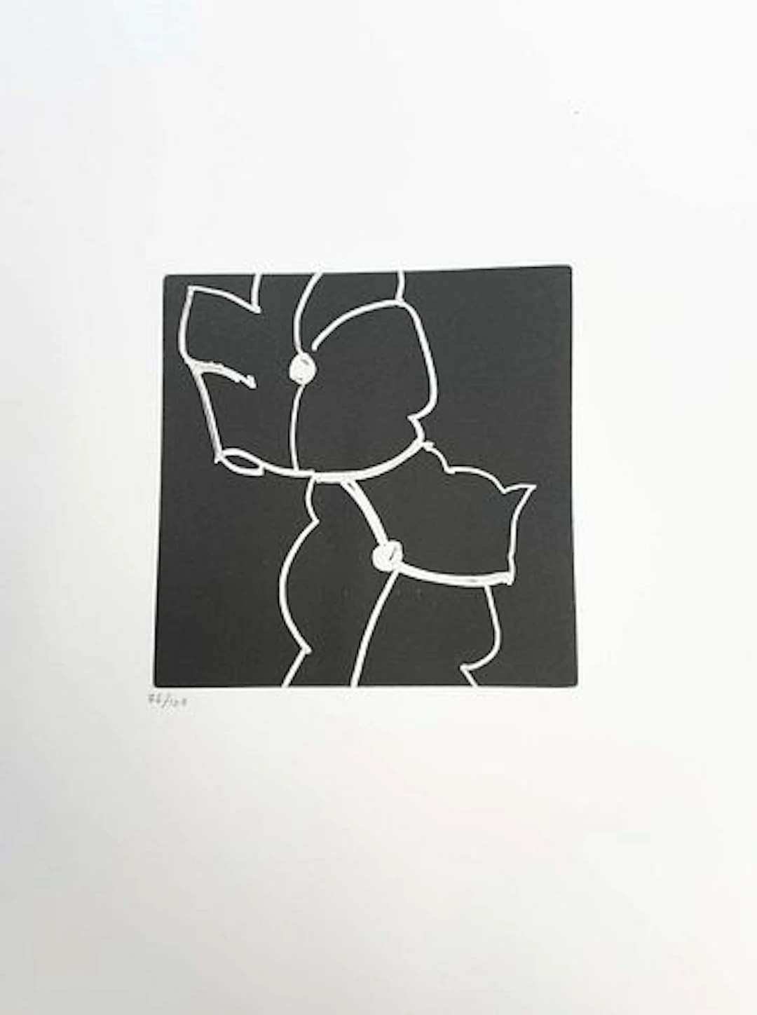 Alex Katz - Affair