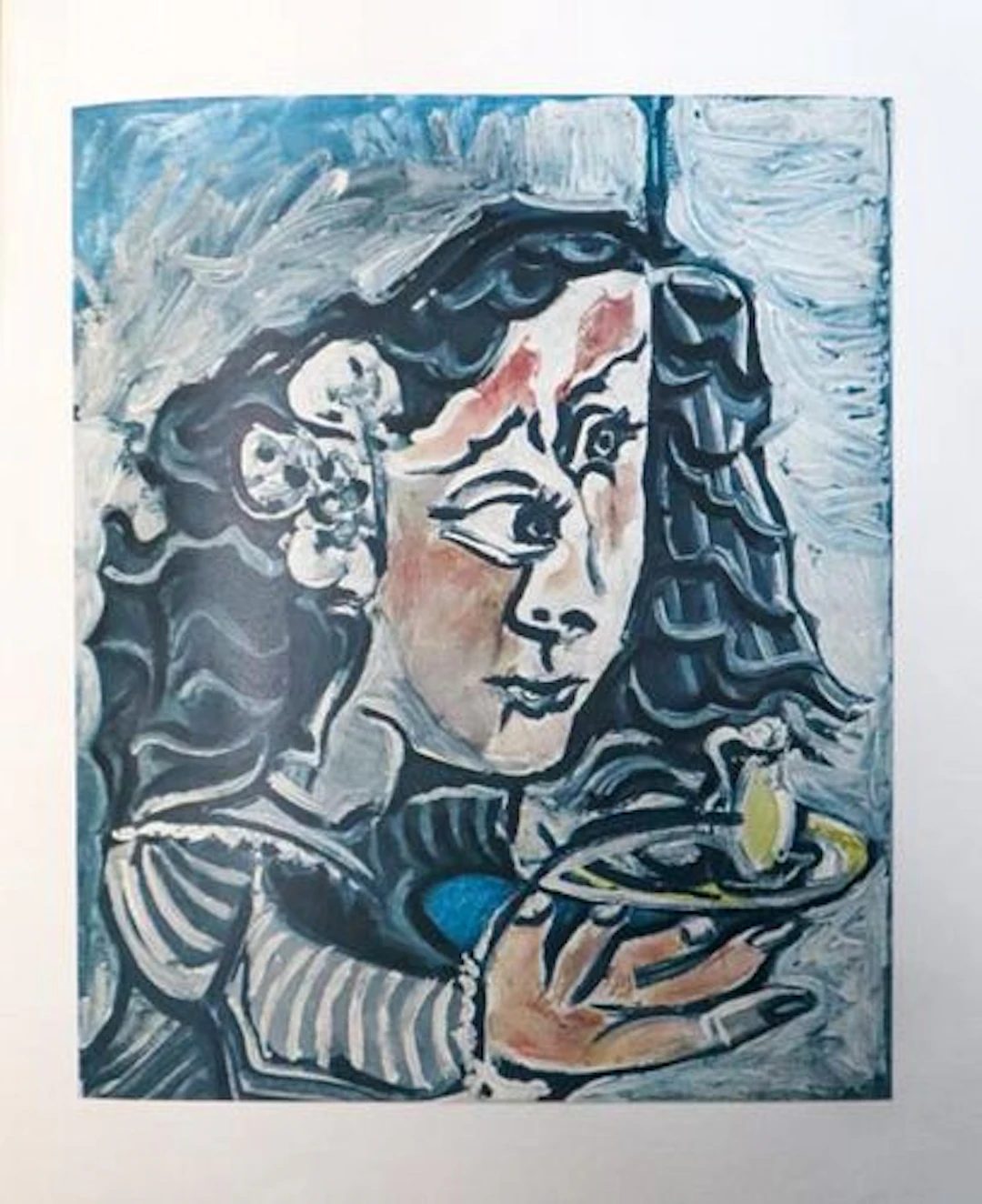 Pablo Picasso (After) - Les Menines