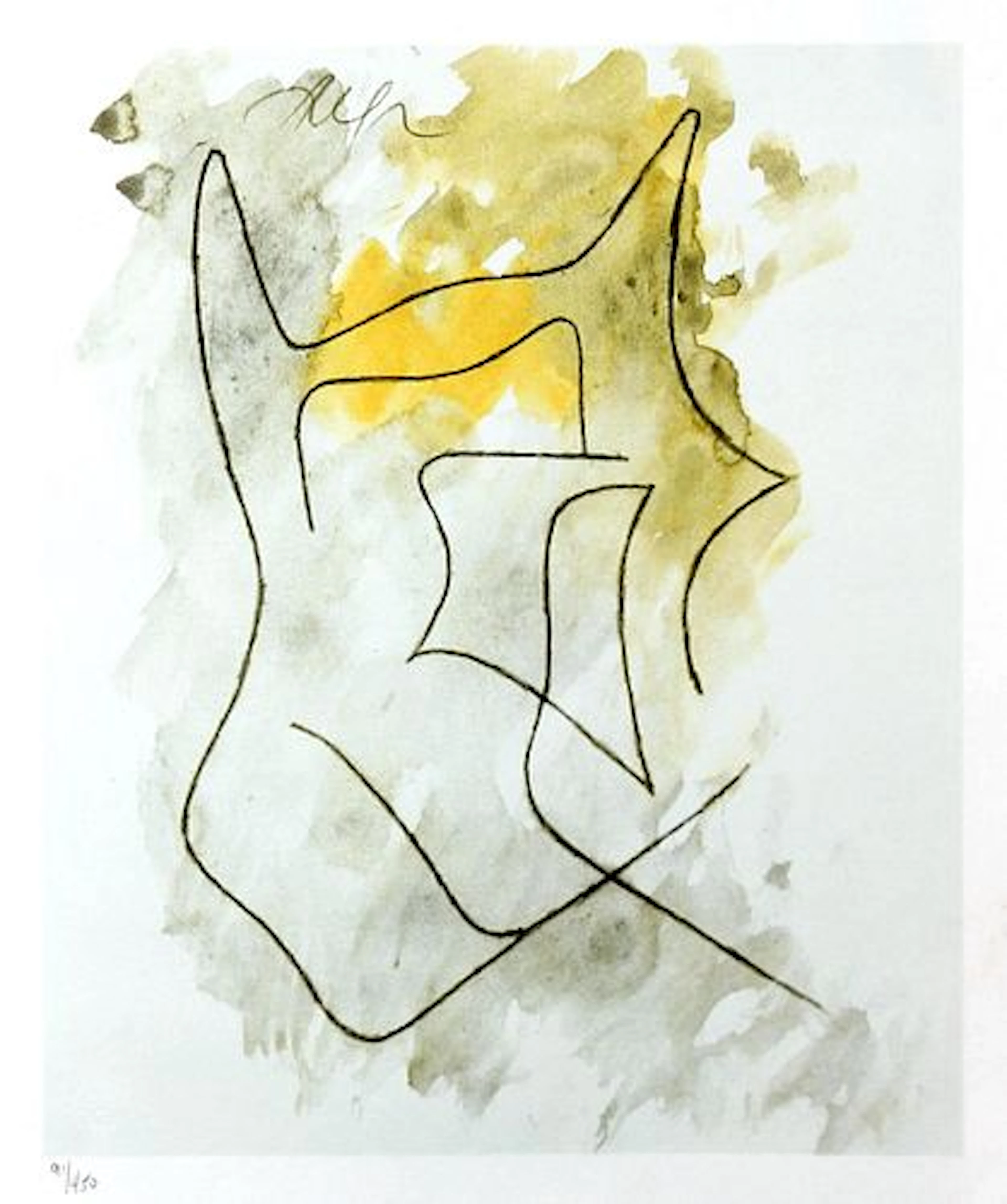 Jean Arp (After) - Tavola 1