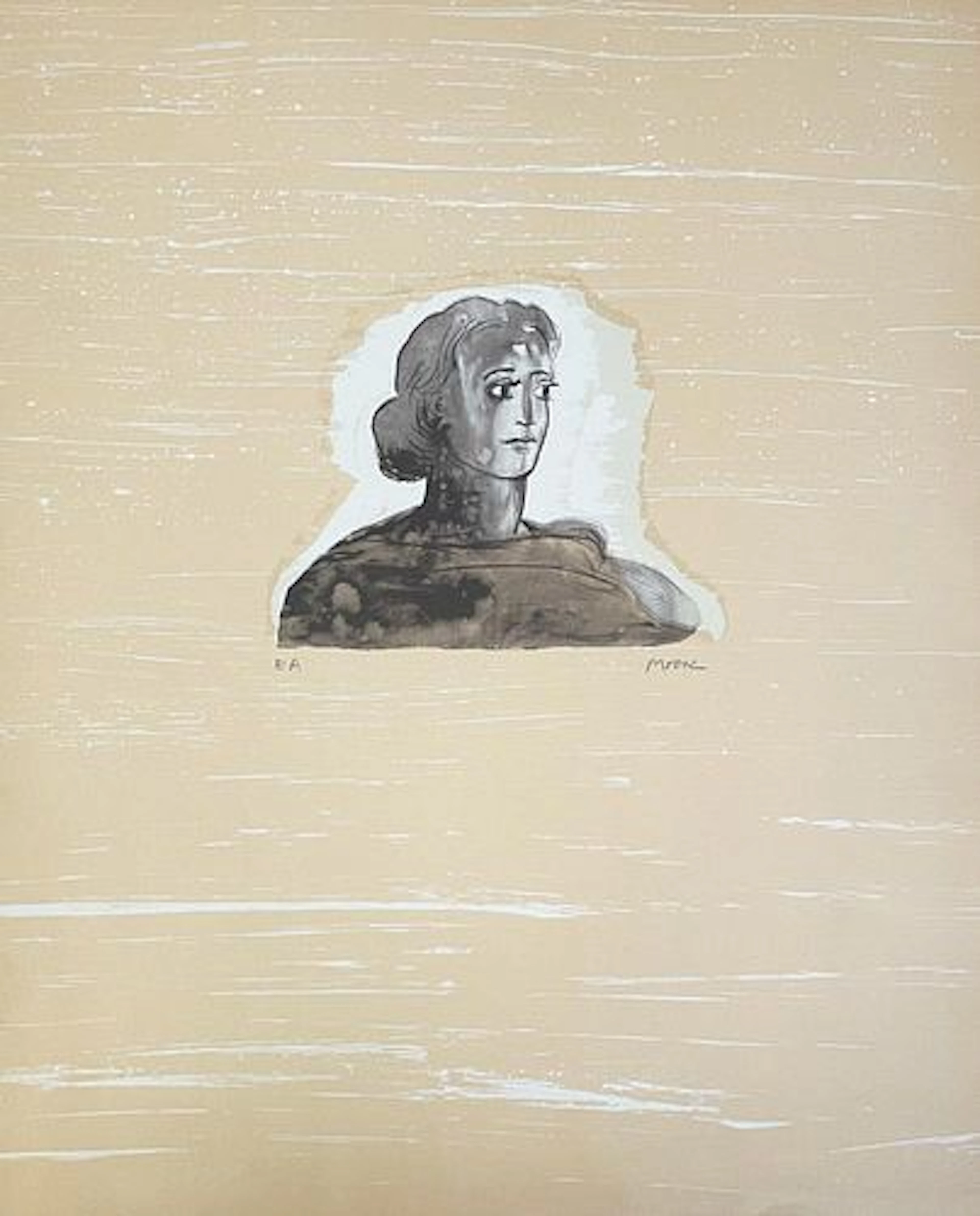 Henry Moore - Creole Lady