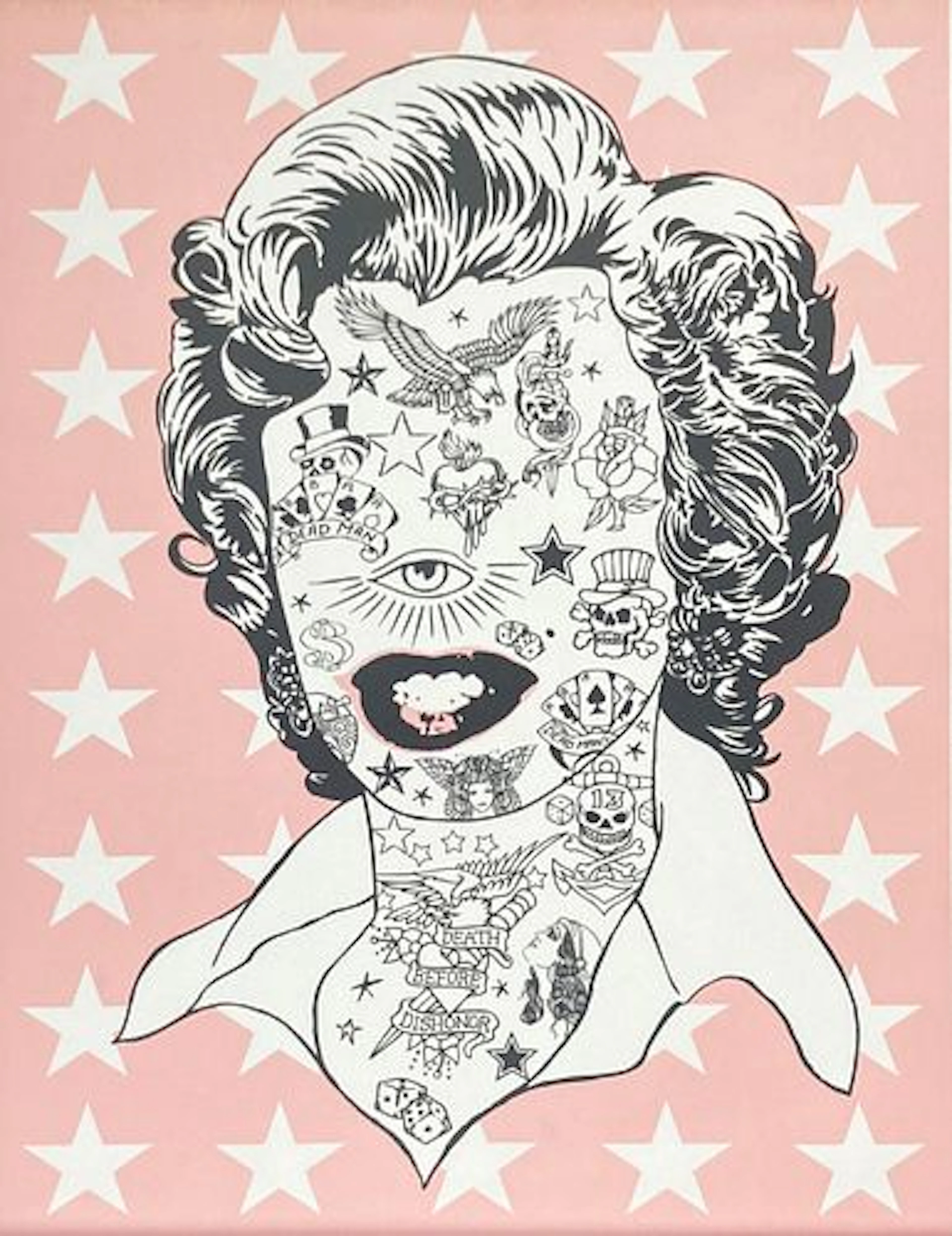 Rugman - Marilyn Monroe