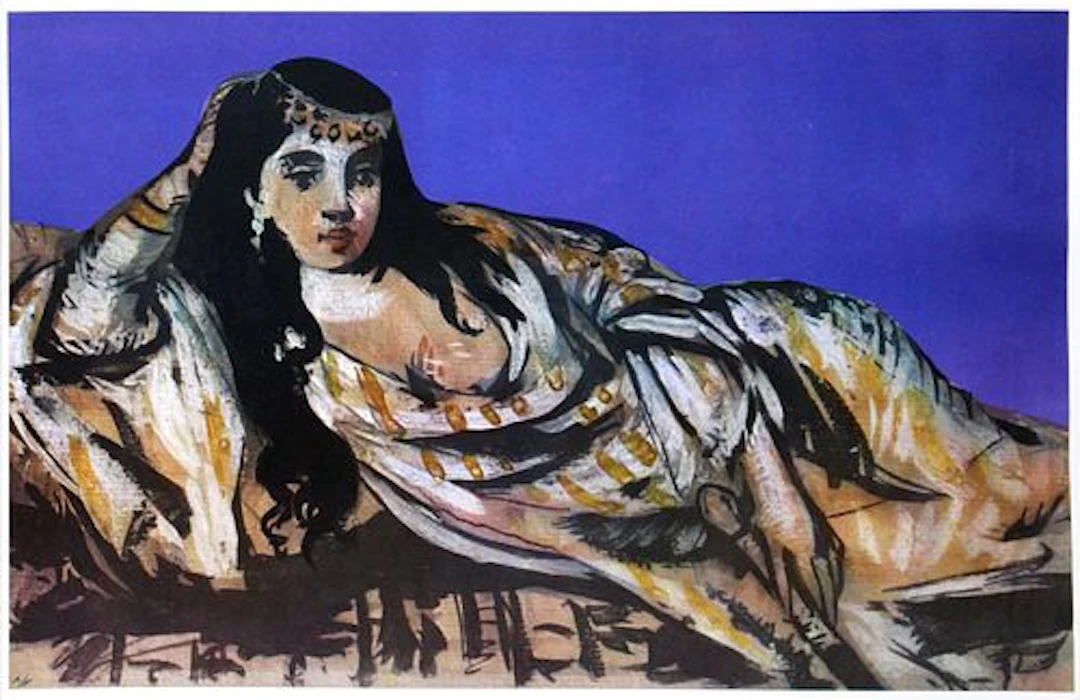 Edouard Manet (After) - Tavola 23