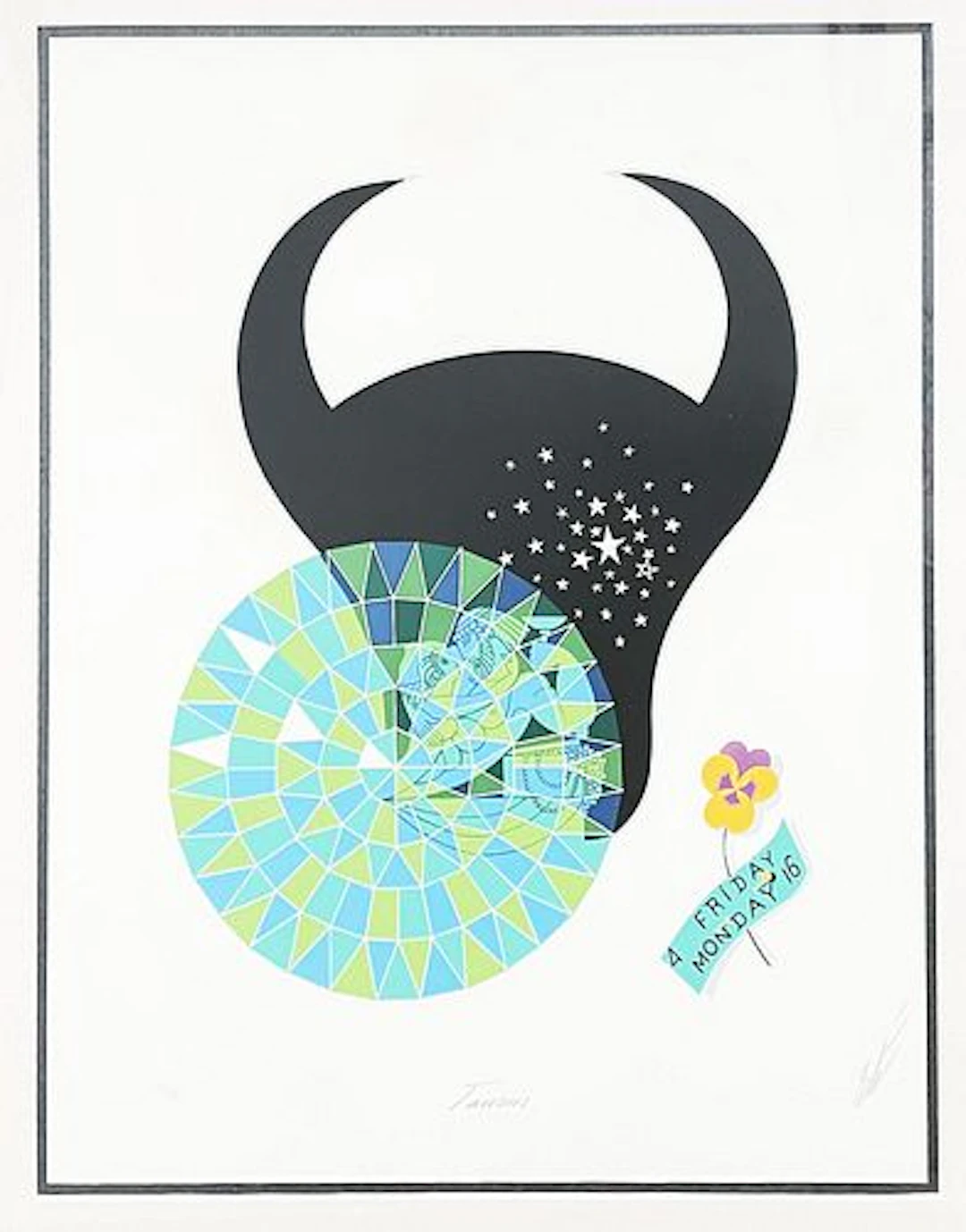 Erte - Taurus