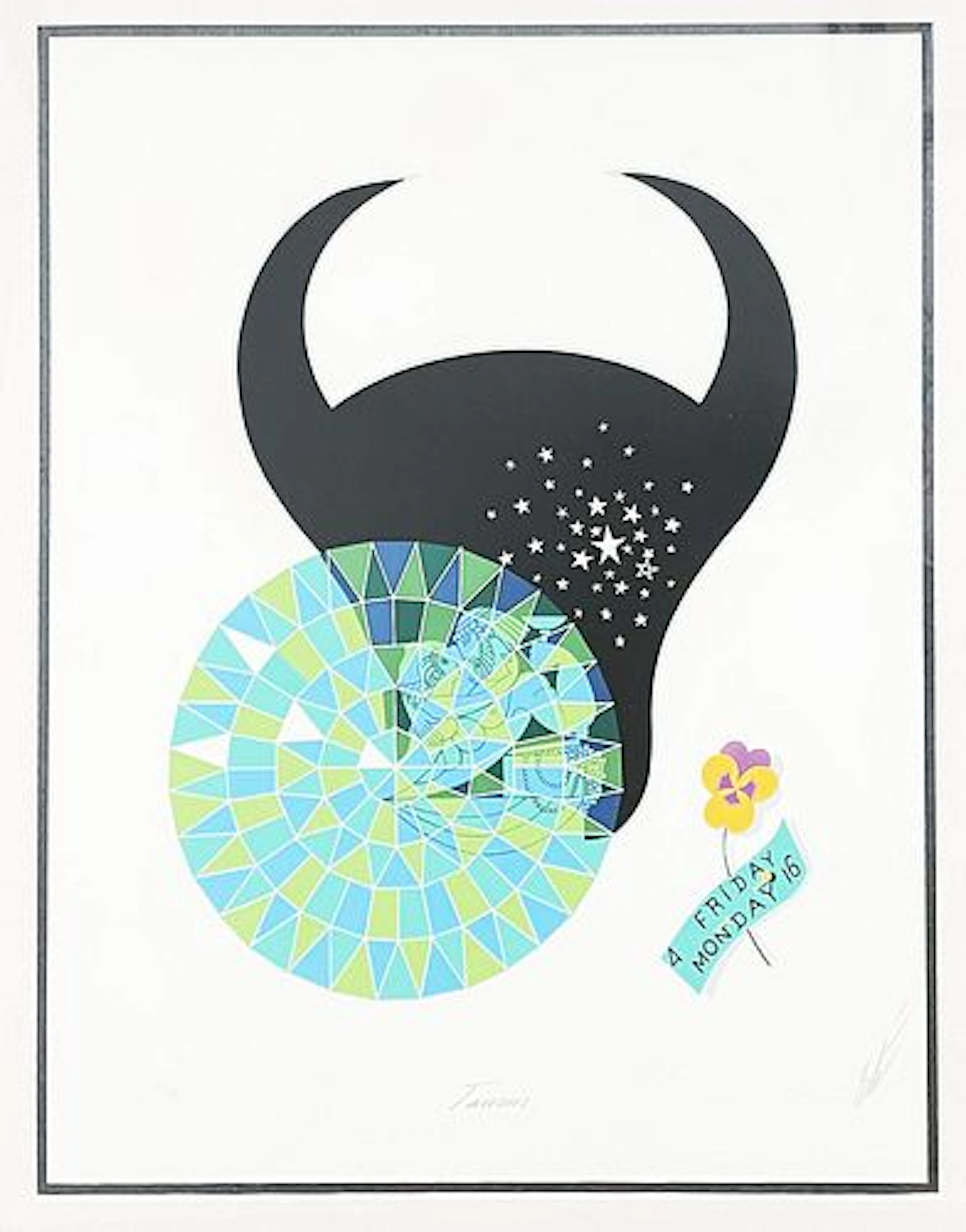 Erte - Taurus