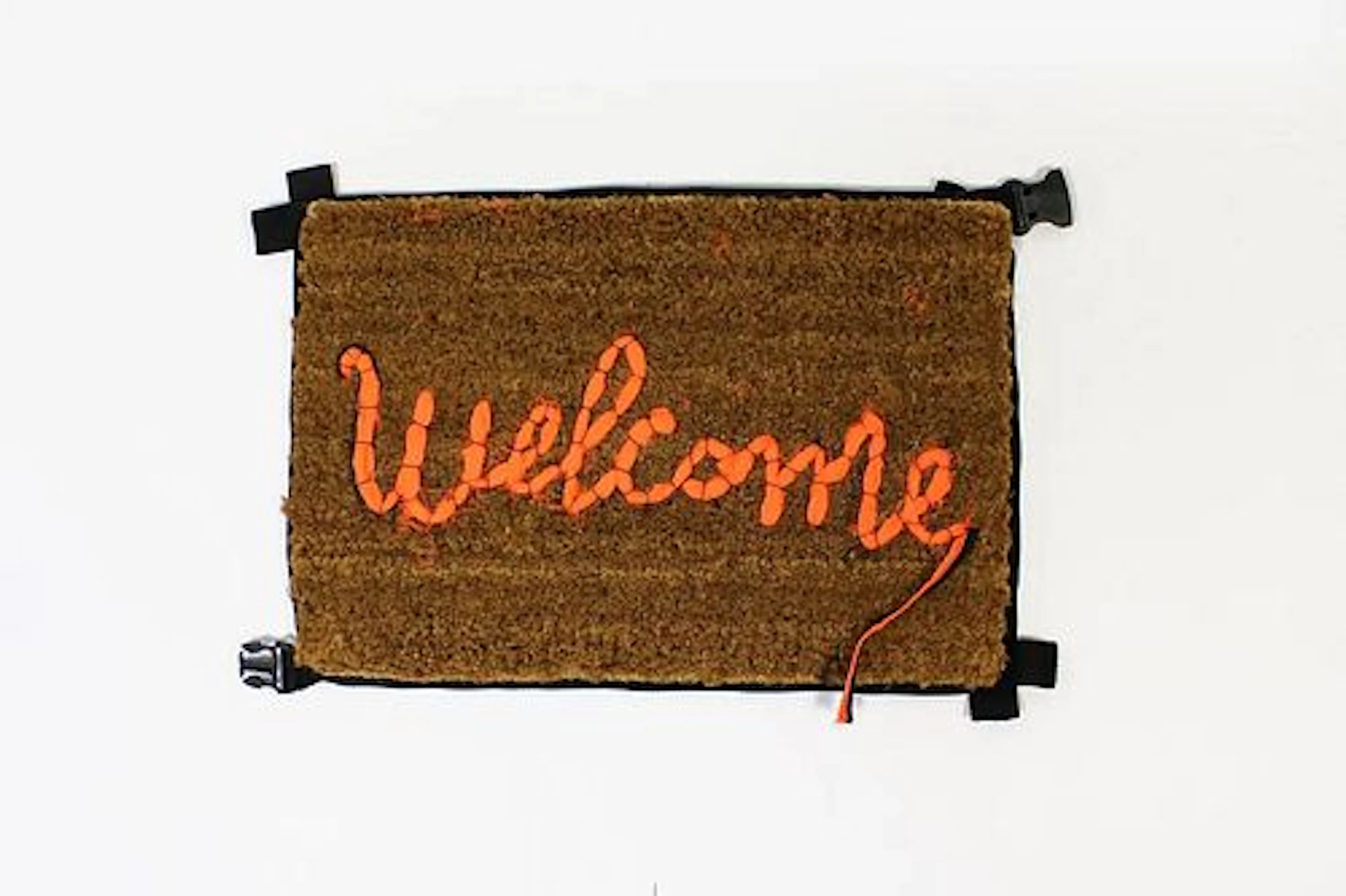BANKSY - Welcome Mat