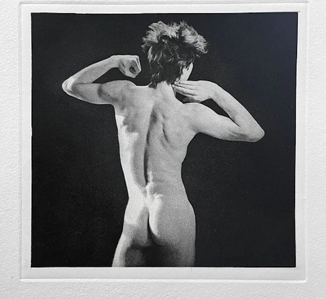 Robert Mapplethorpe - Untitled from ""A Season in Hell""