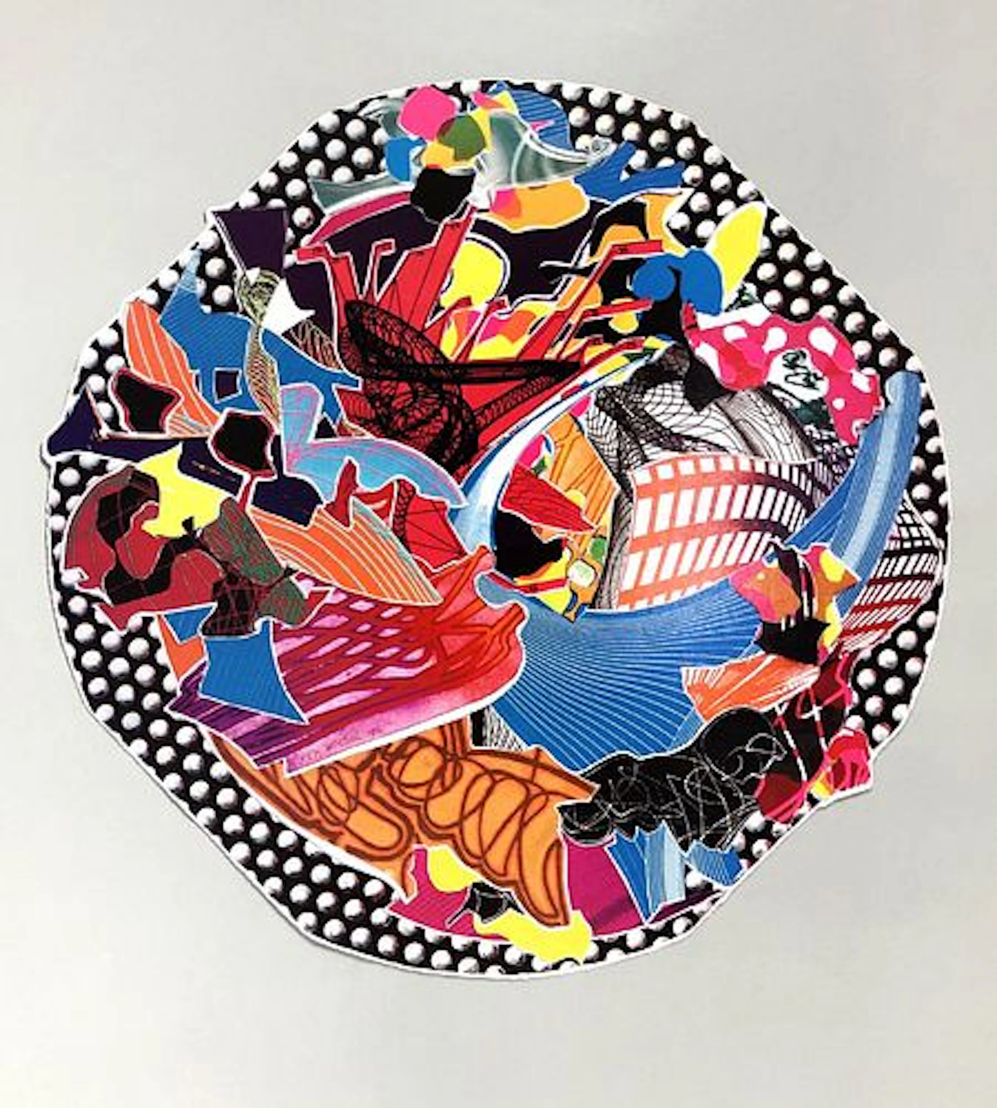 Frank Stella - Fattipuff