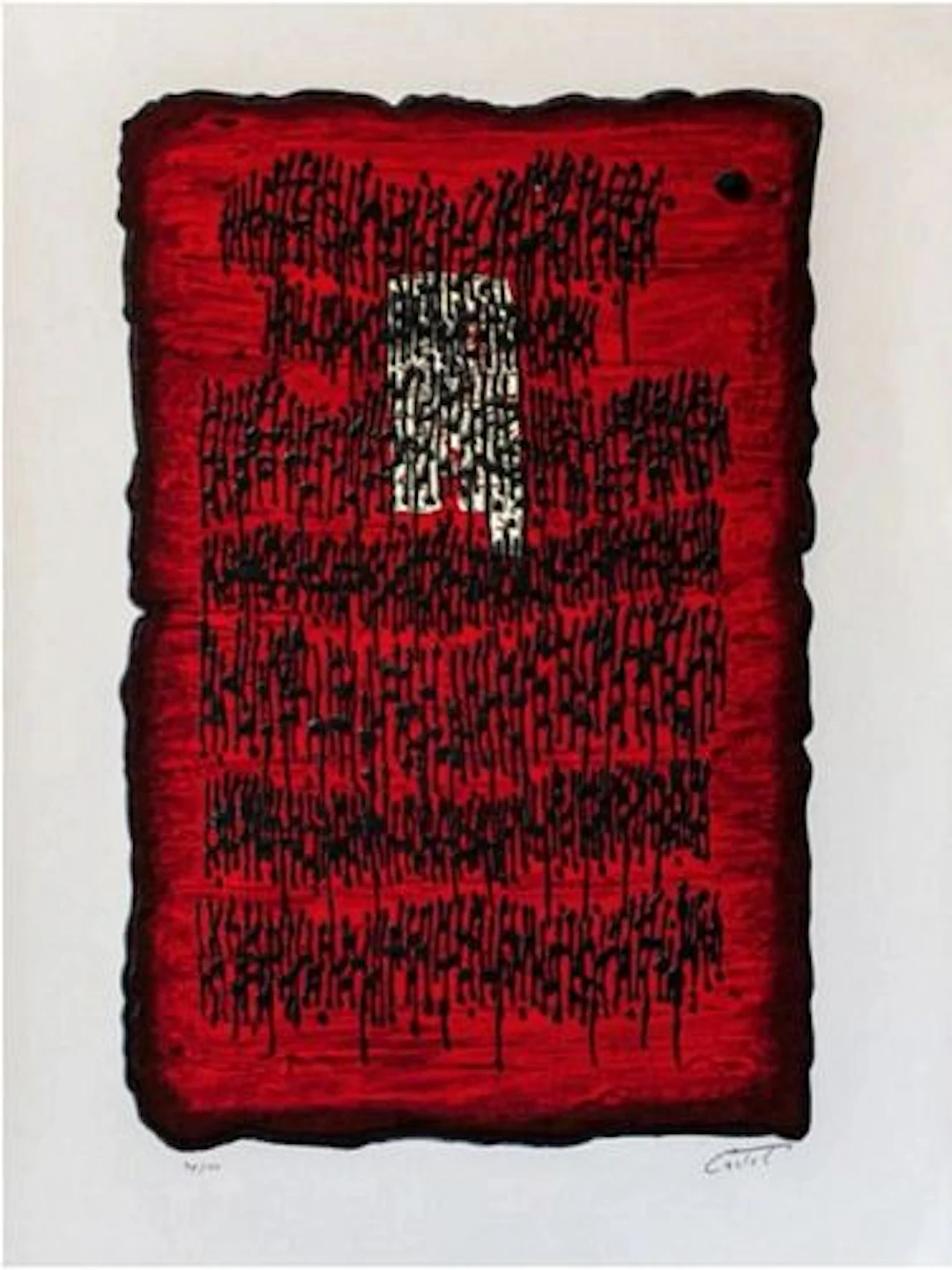 Moshe Castel - Prophesy