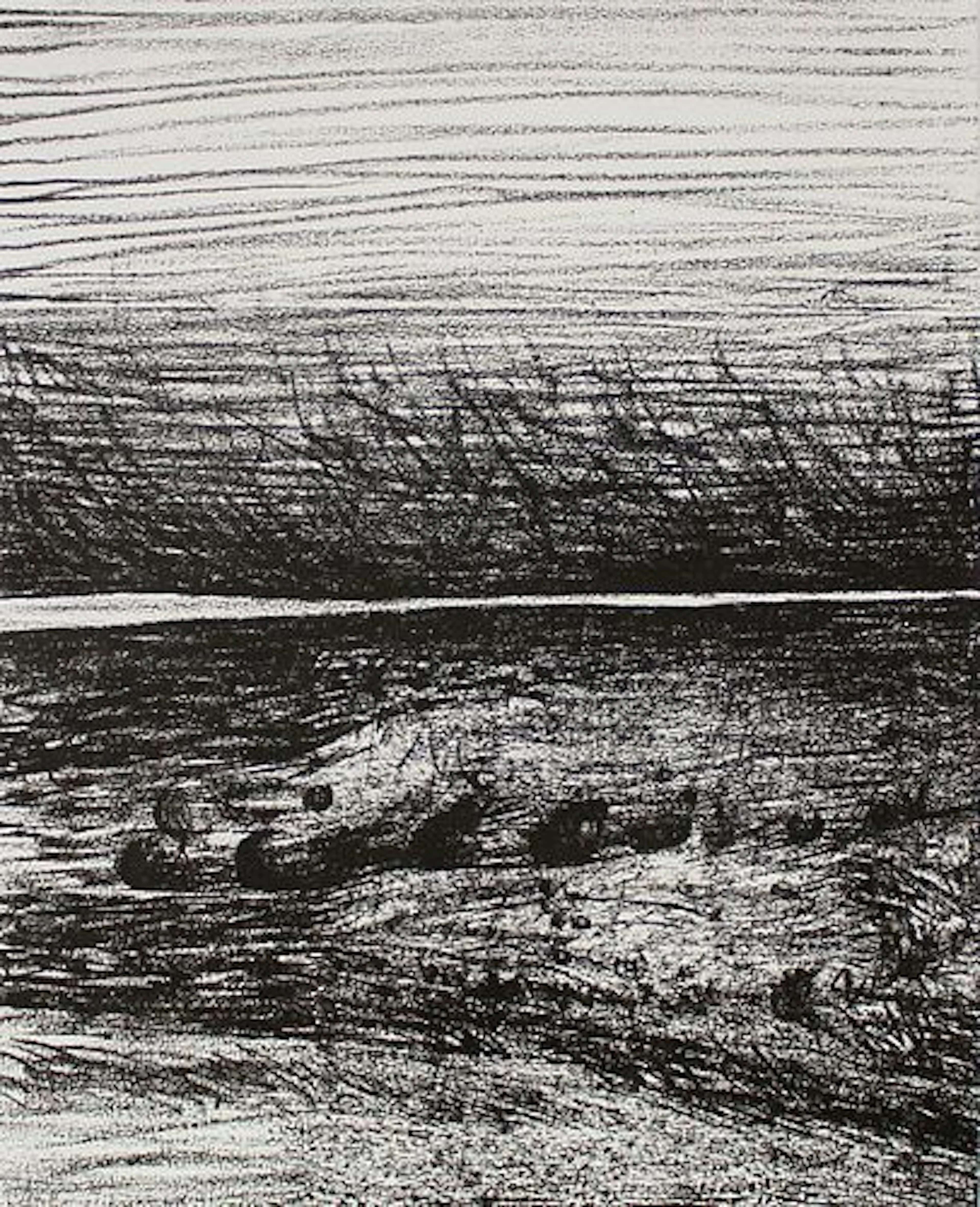 Henry Moore - Untitled VI