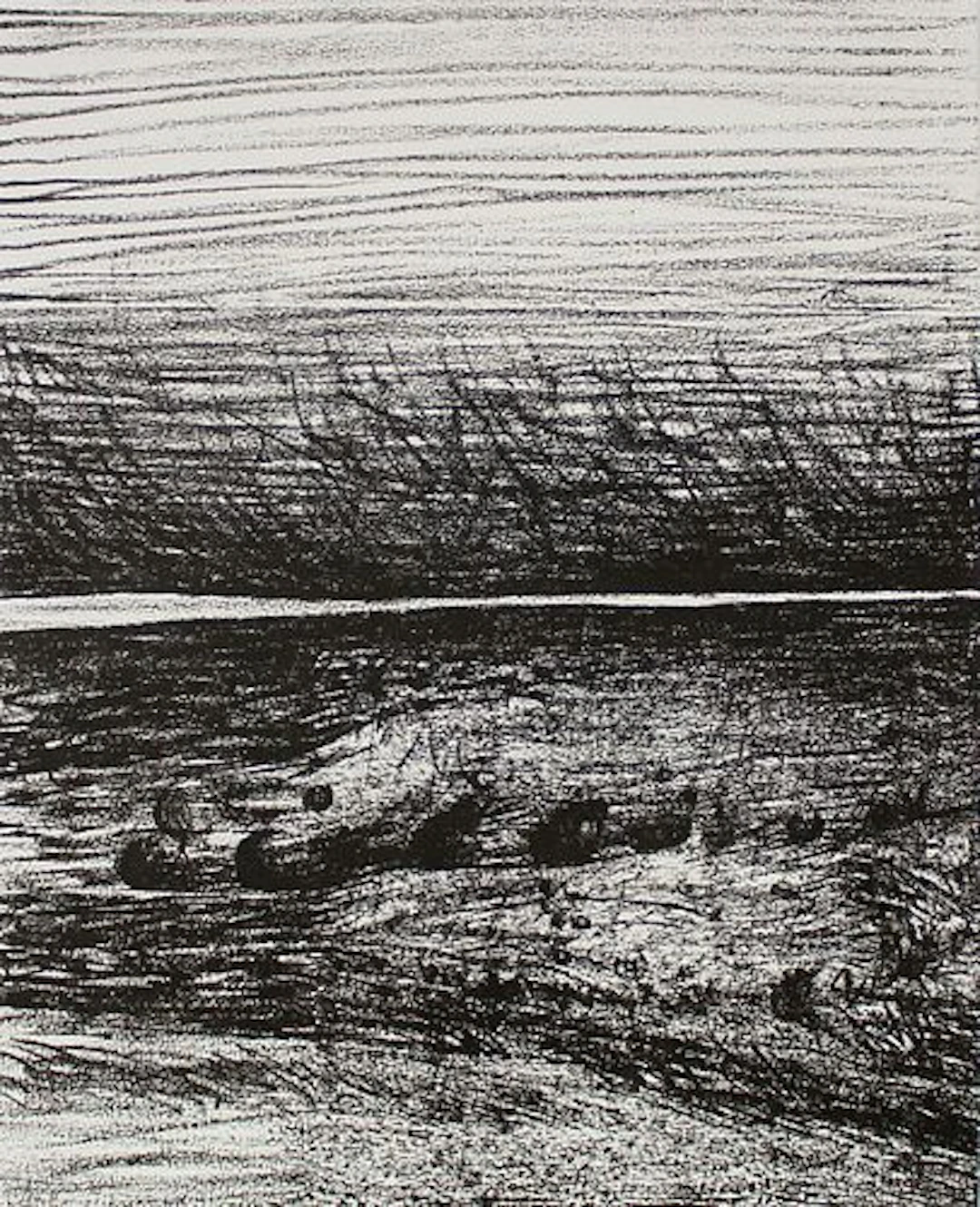 Henry Moore - Untitled VI