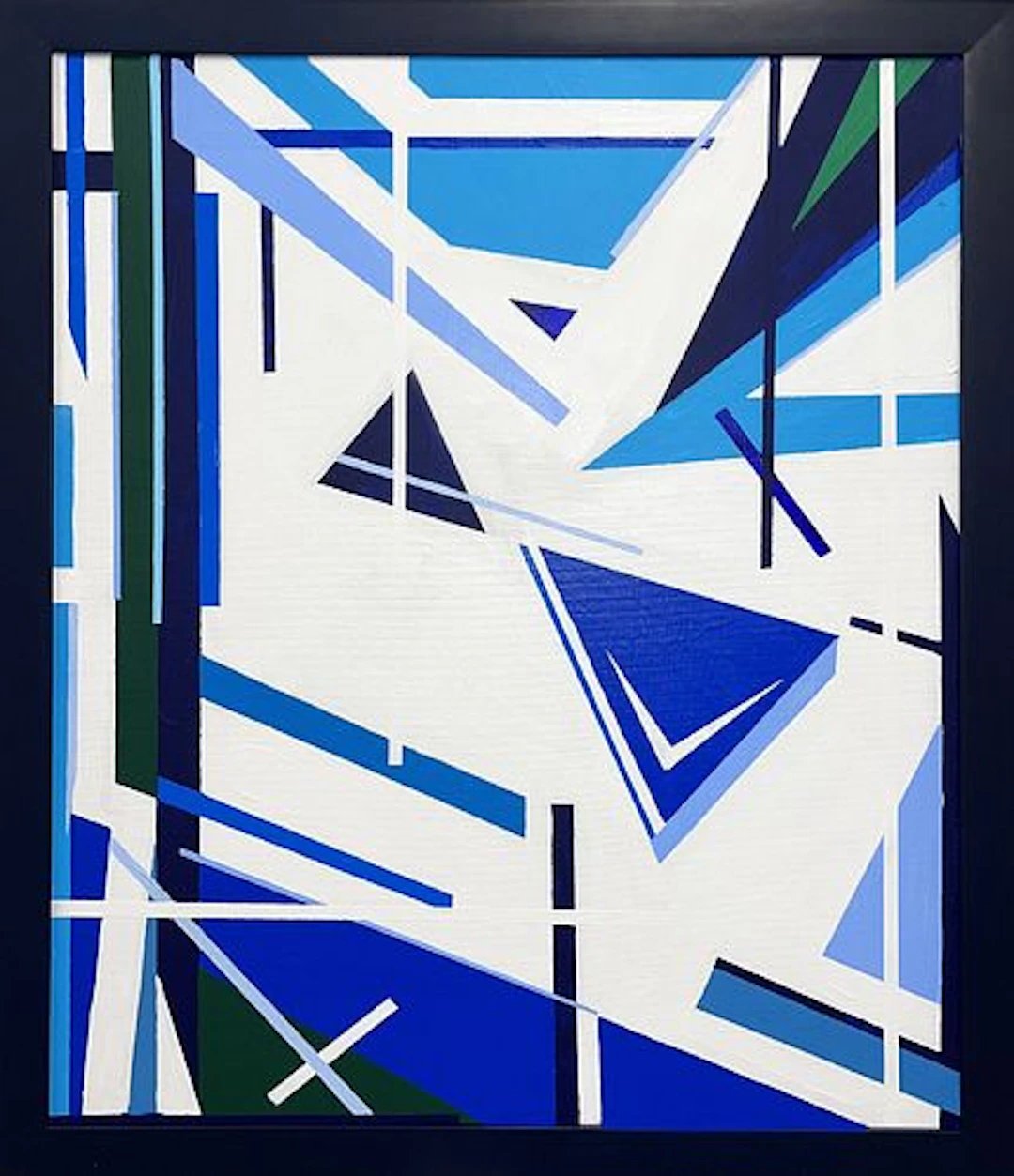 Matthew Steinberg - Composition Blue