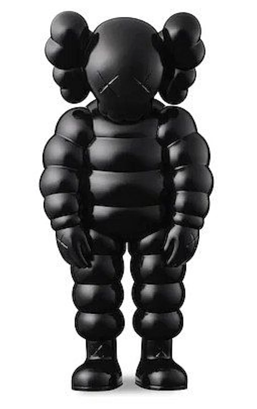 KAWS - KAWS What Partty Figure (Black)