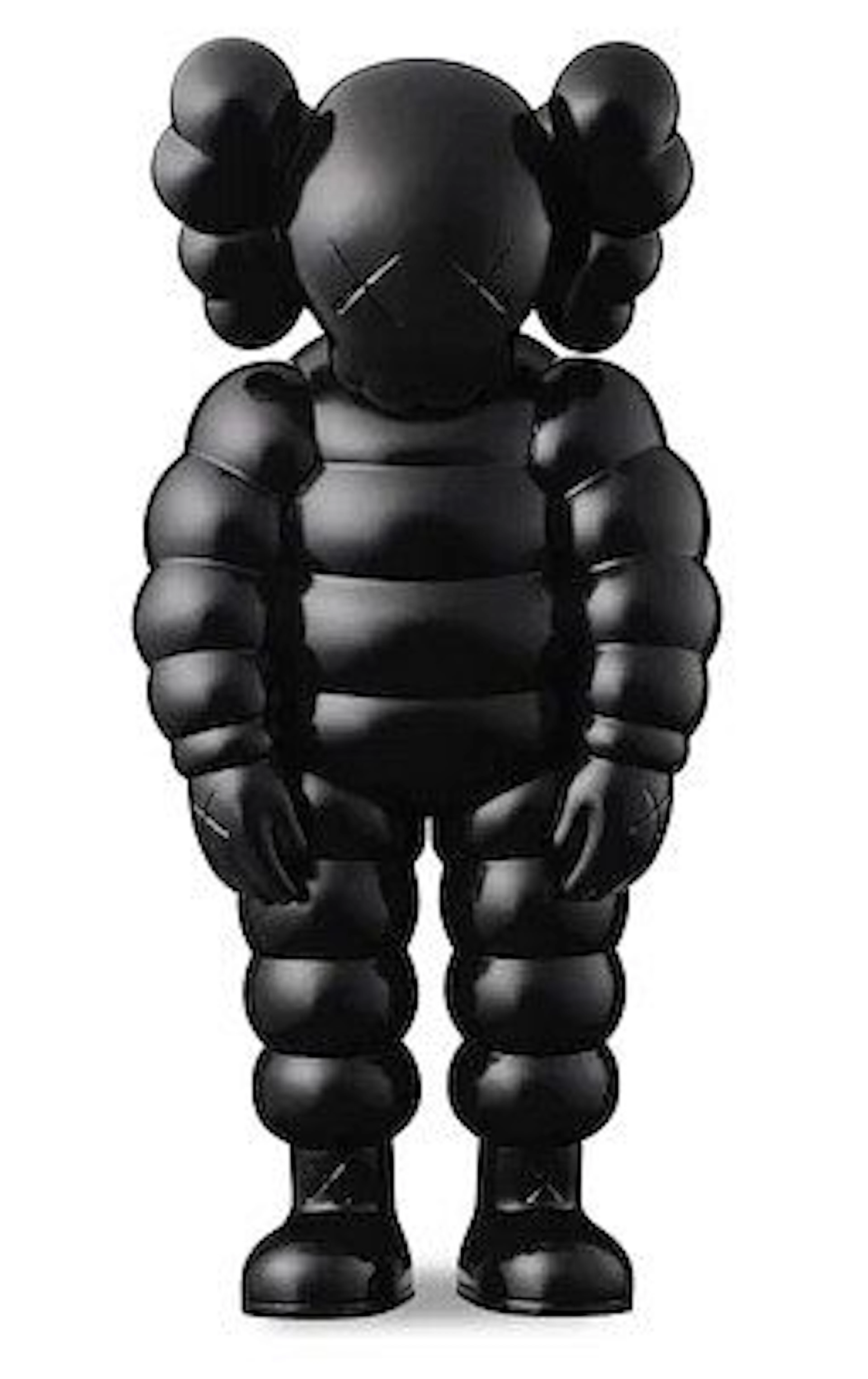 KAWS - KAWS What Partty Figure (Black)
