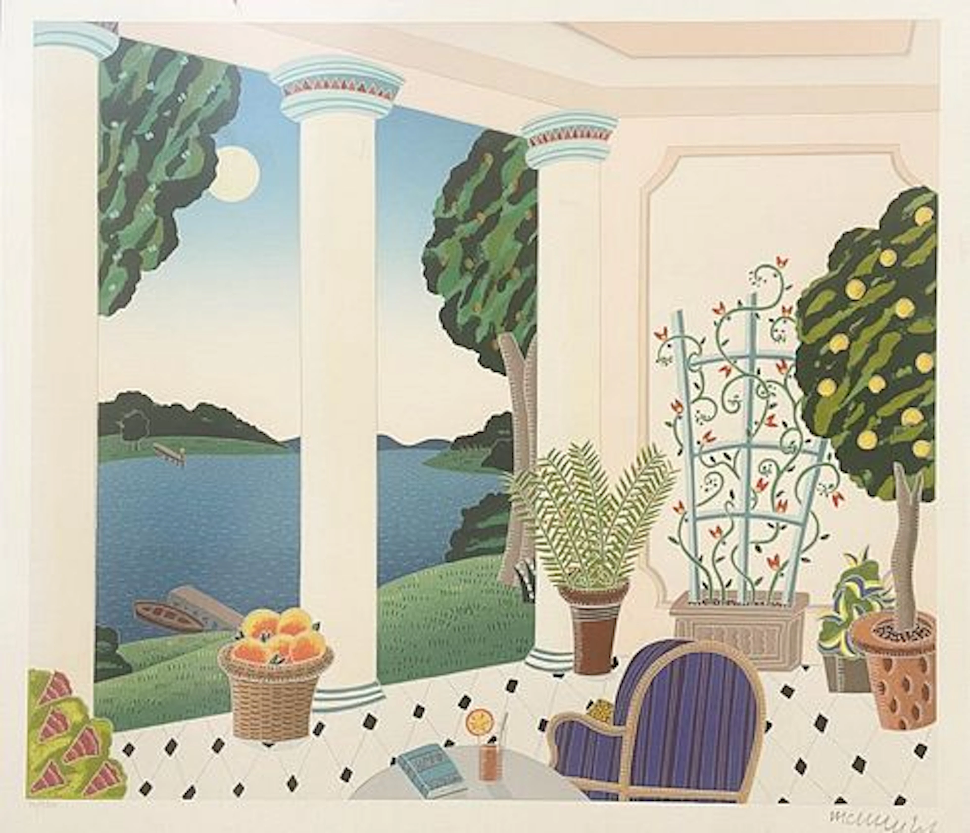 Thomas McKnight - Plantation