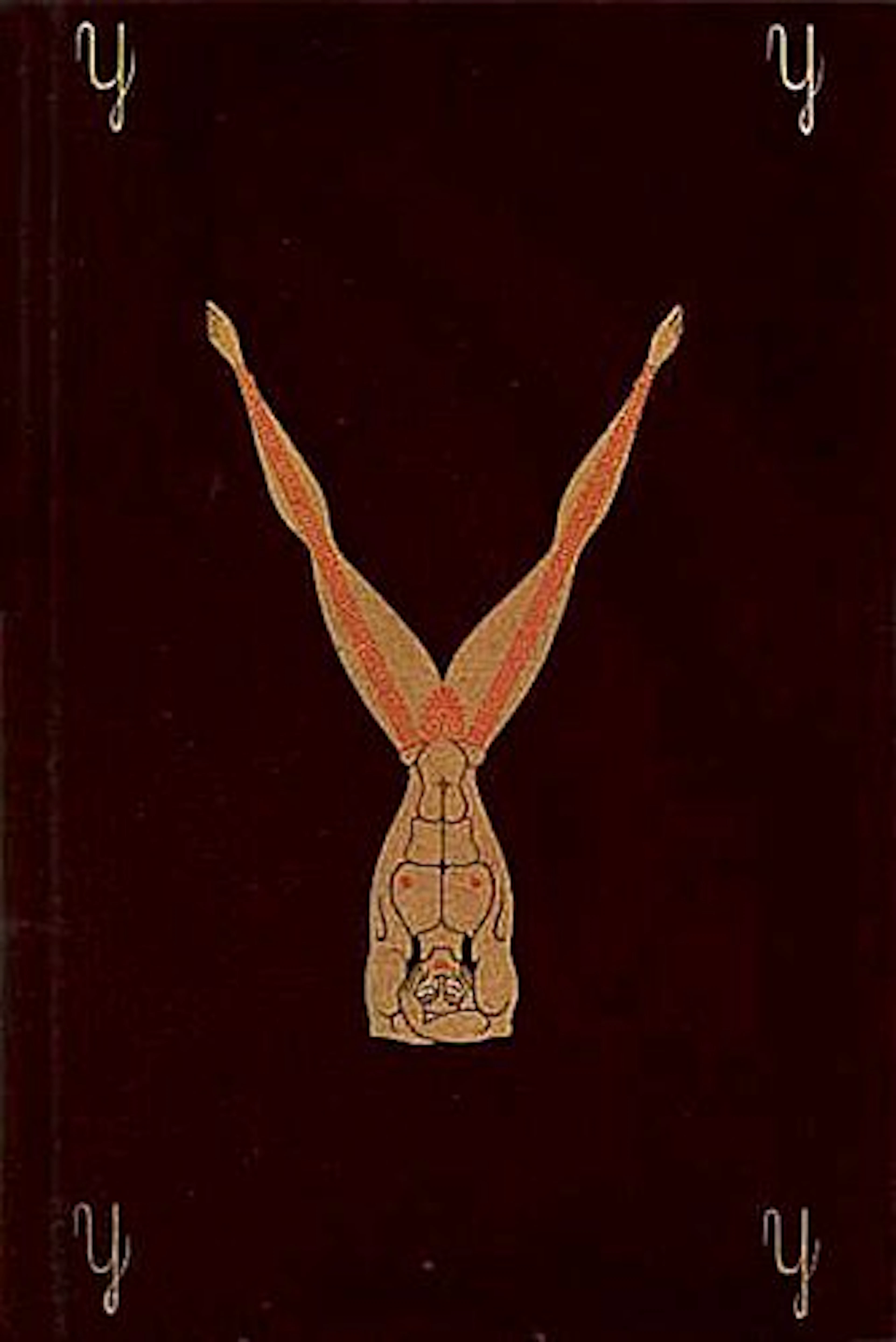 Erte - The Letter Y