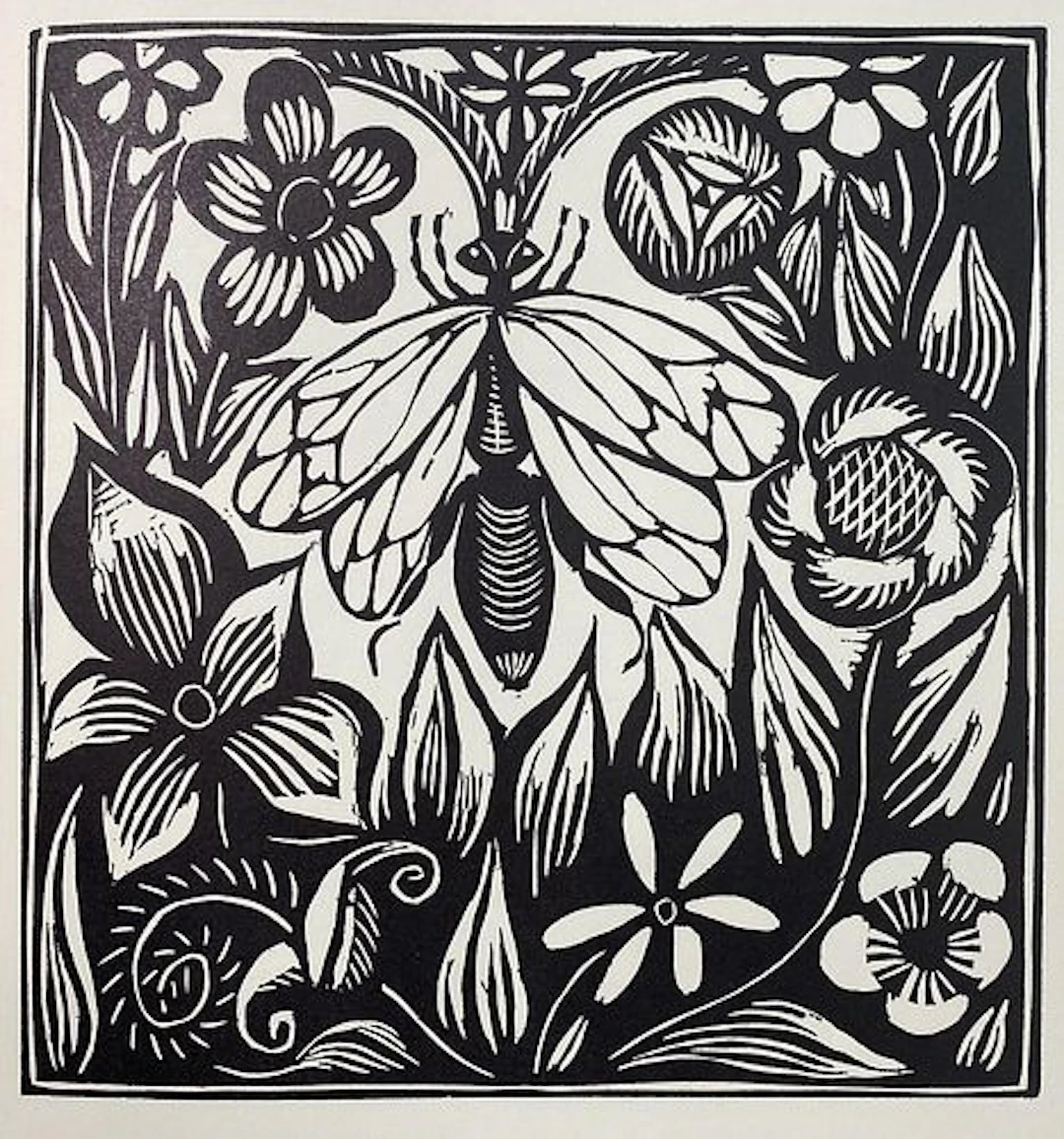Raoul Dufy - La Mouche