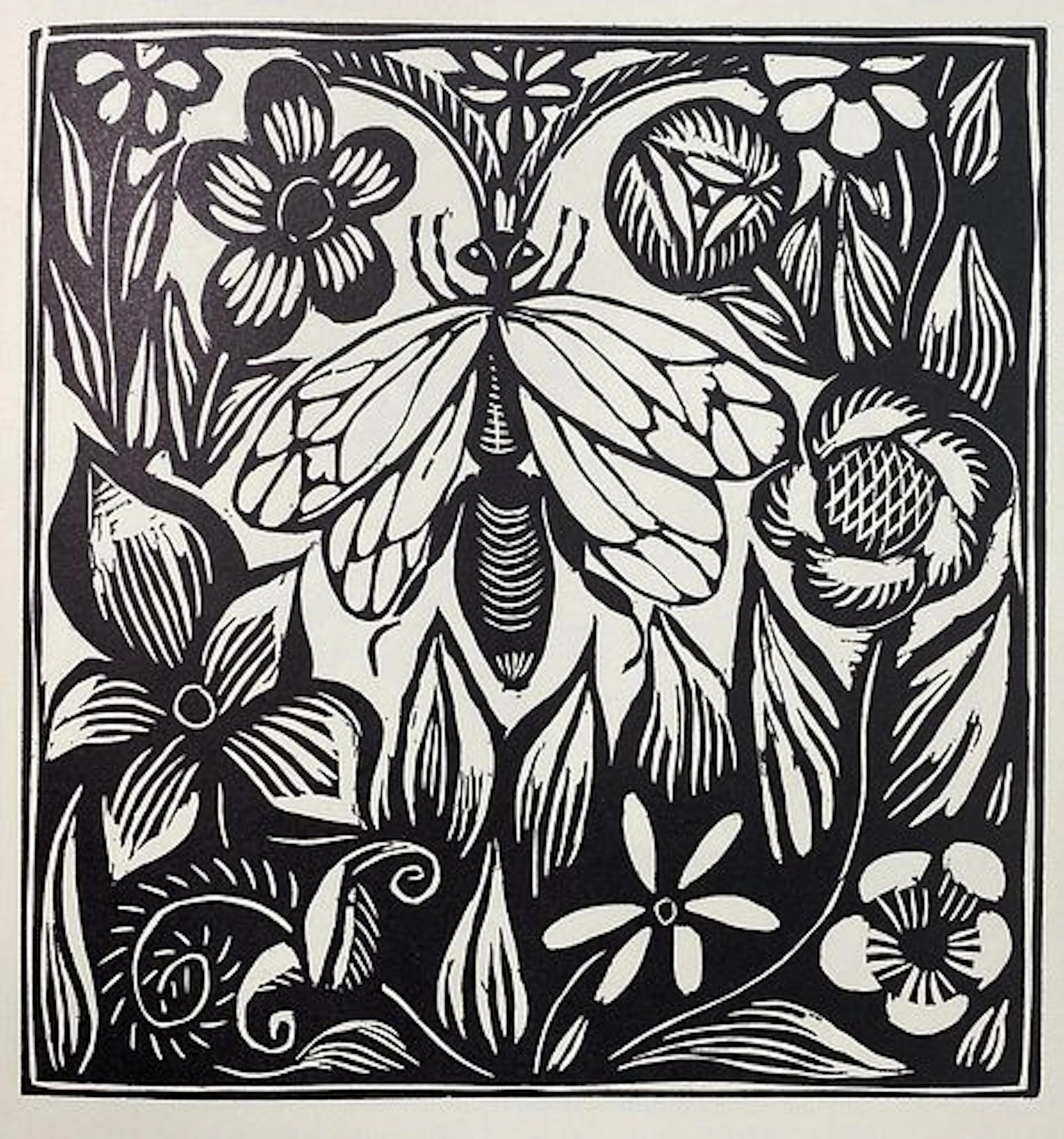 Raoul Dufy - La Mouche