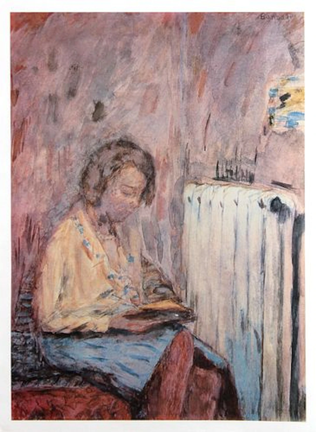 Pierre Bonnard - Tavola 3