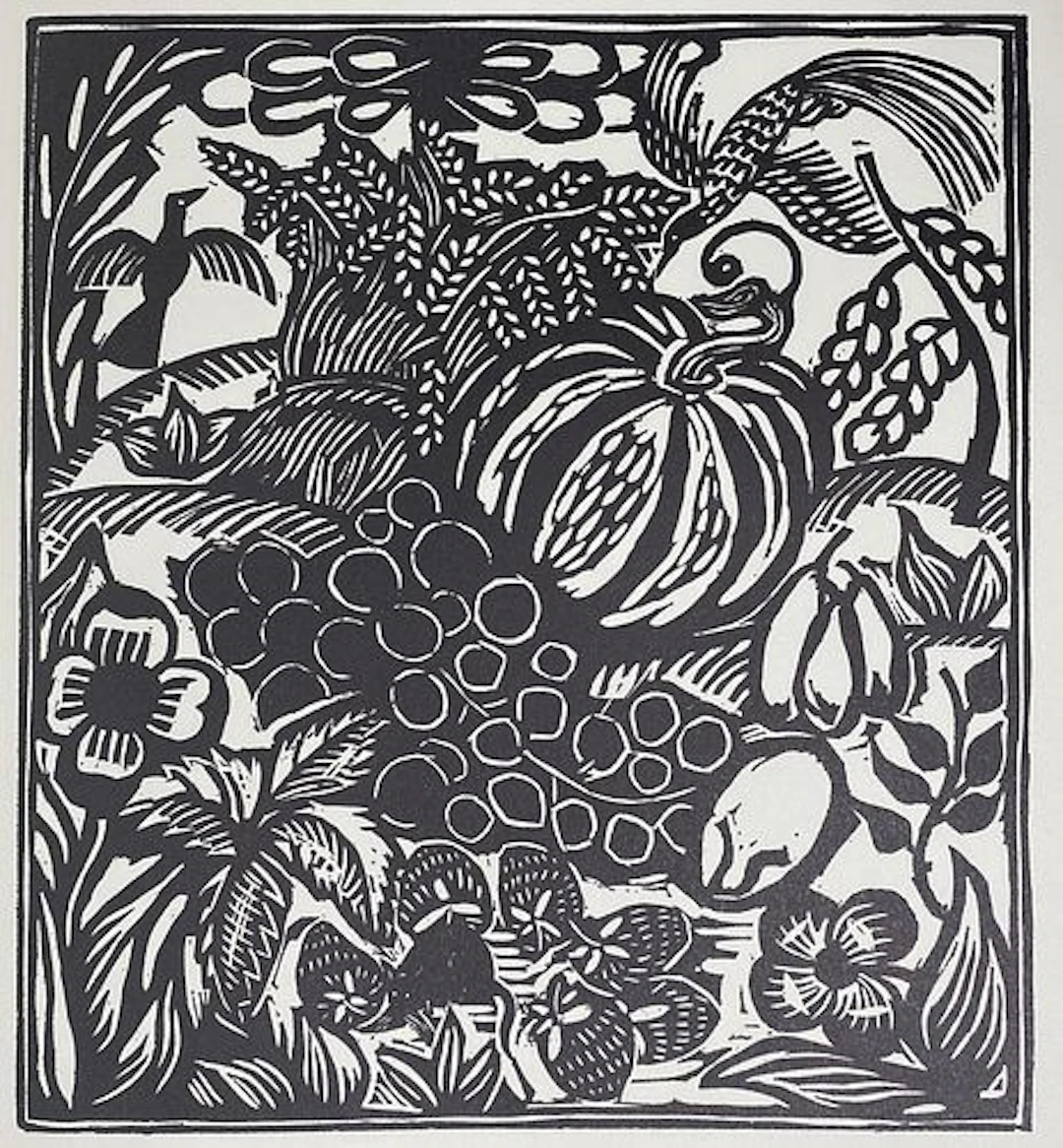 Raoul Dufy - La Souris