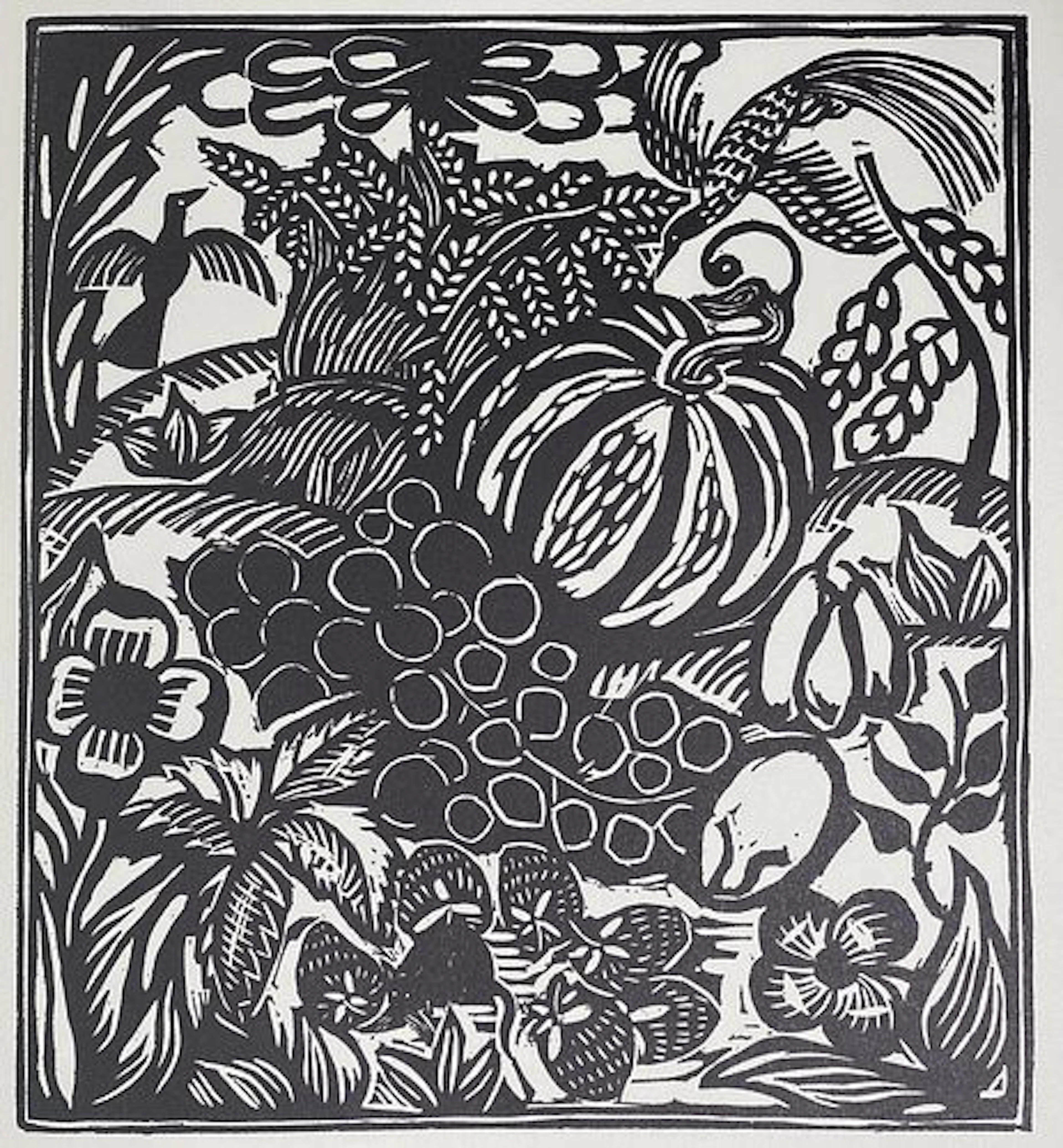 Raoul Dufy - La Souris
