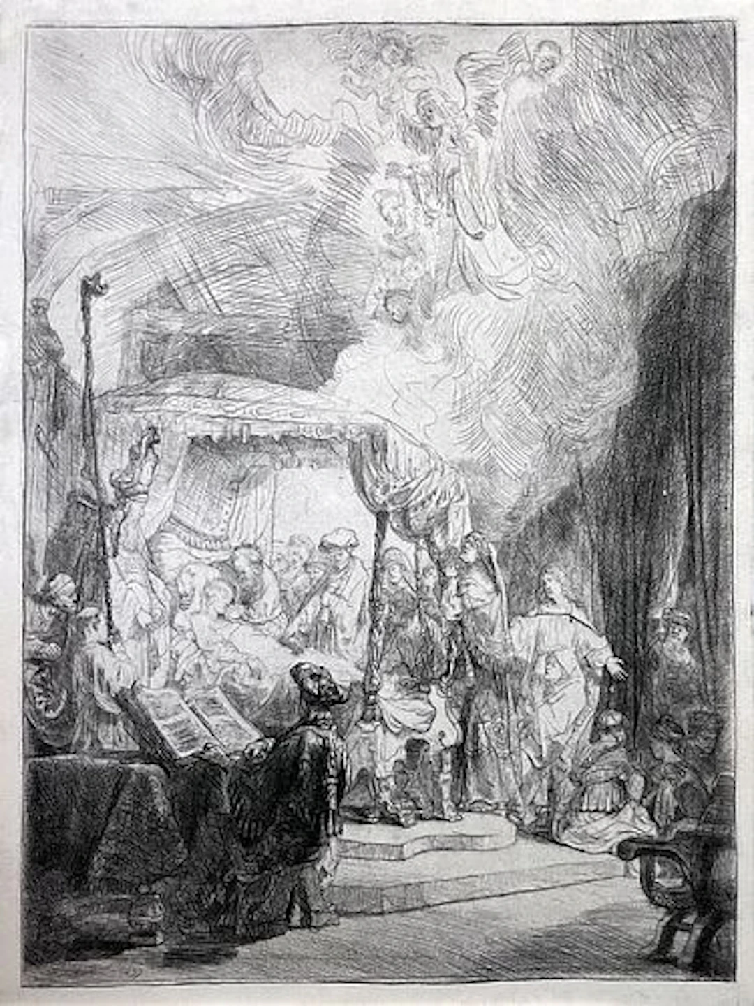 The Death of the Virgin
