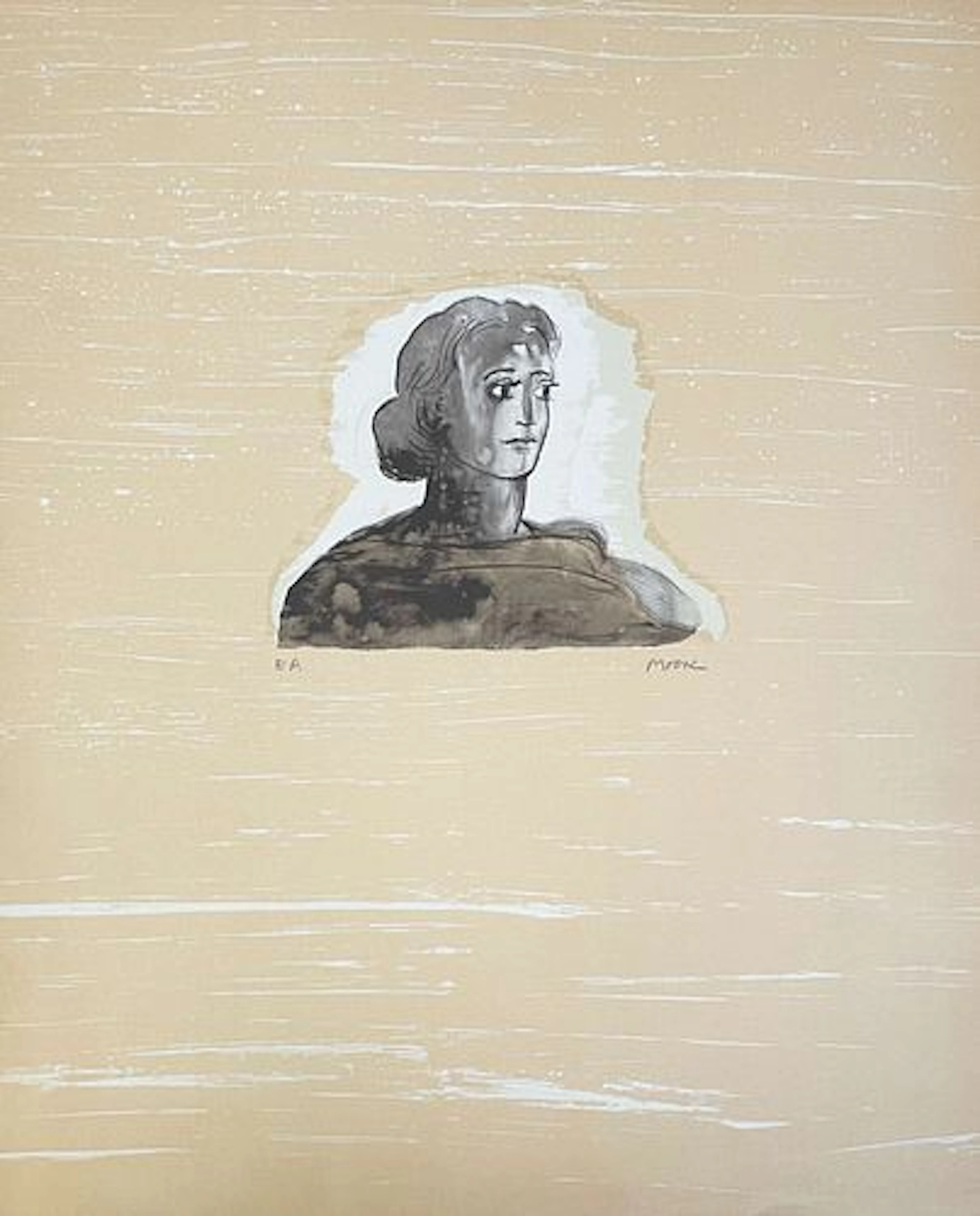 Henry Moore - Creole Lady