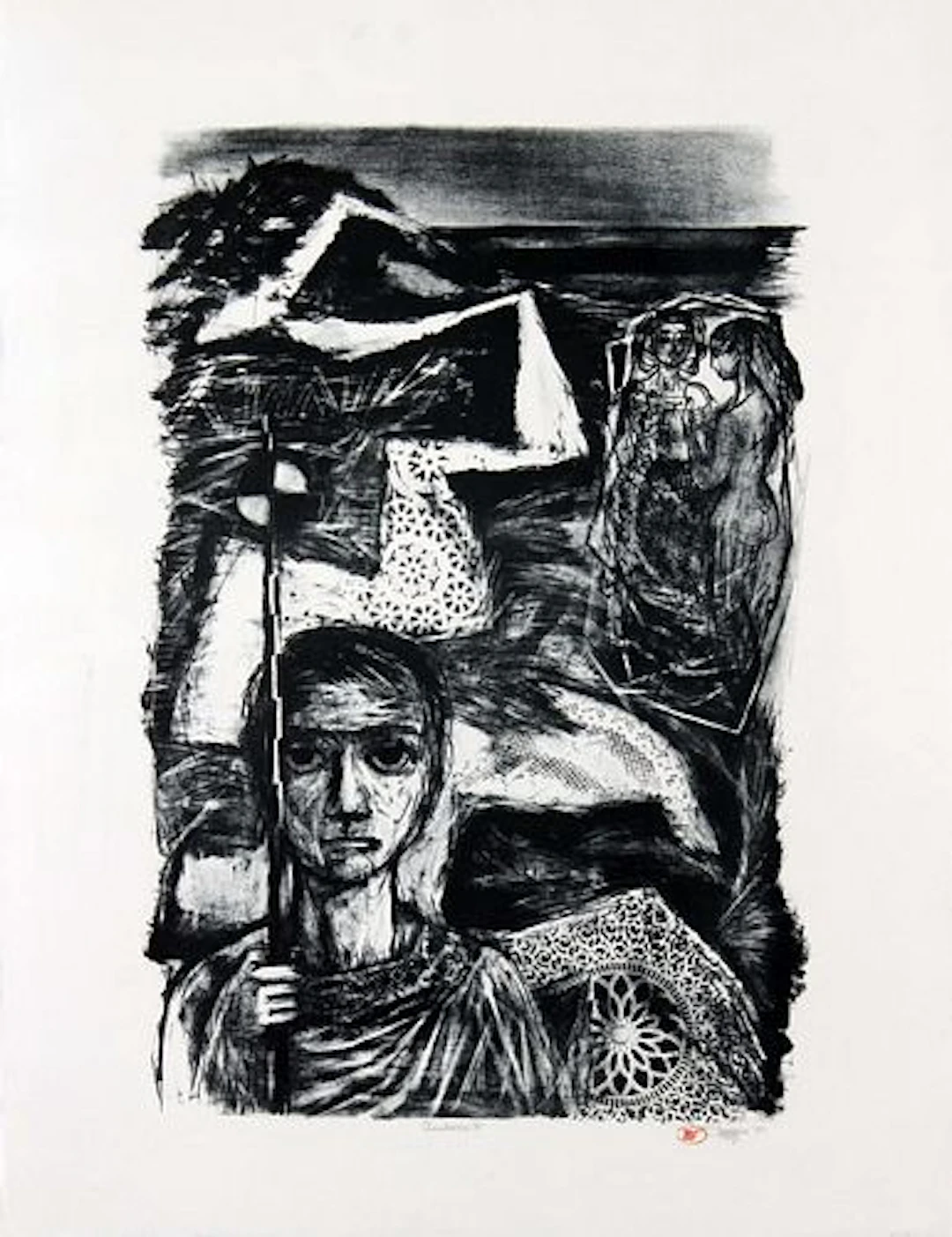 Benton Murdoch Spruance - Anabis II