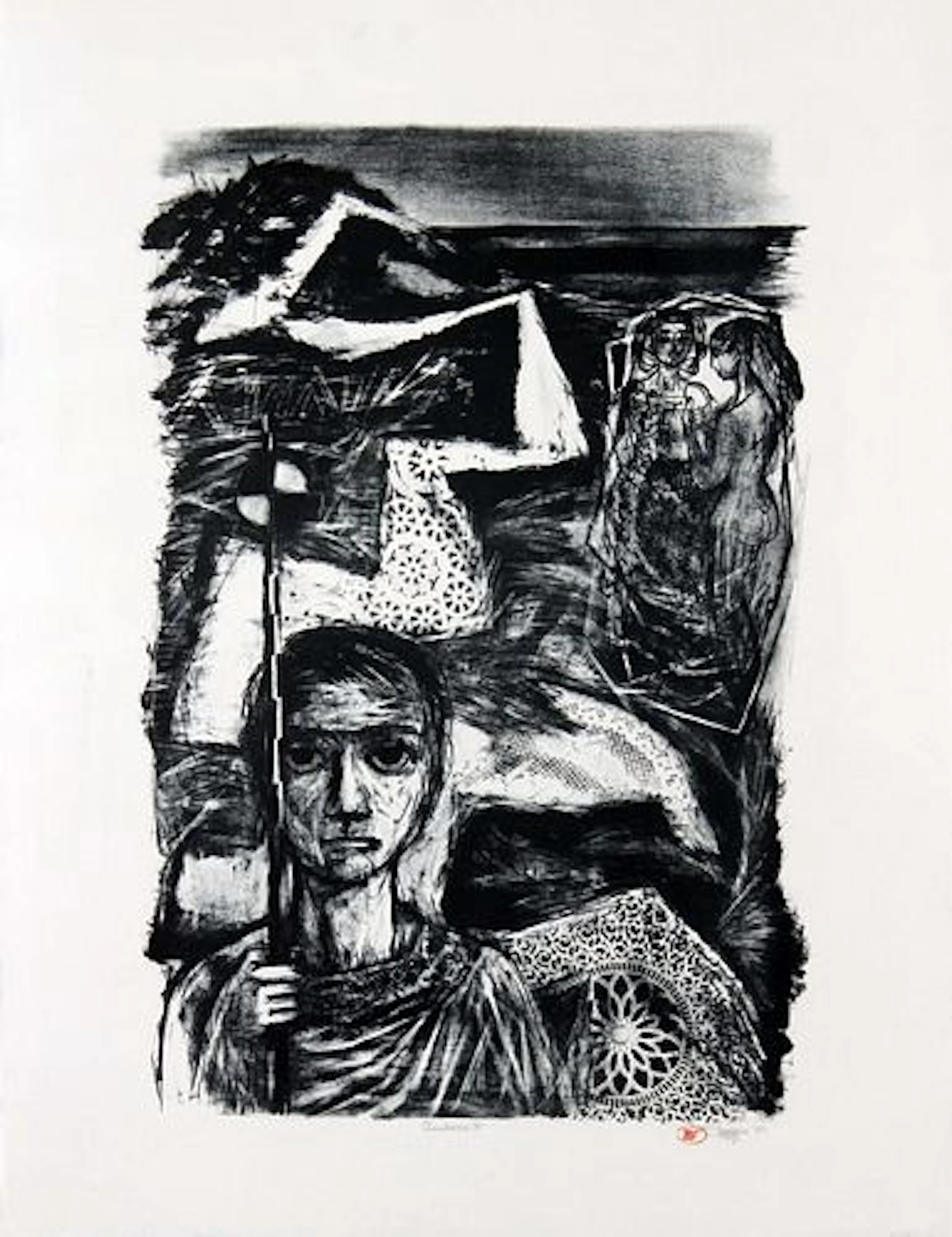 Benton Murdoch Spruance - Anabis II