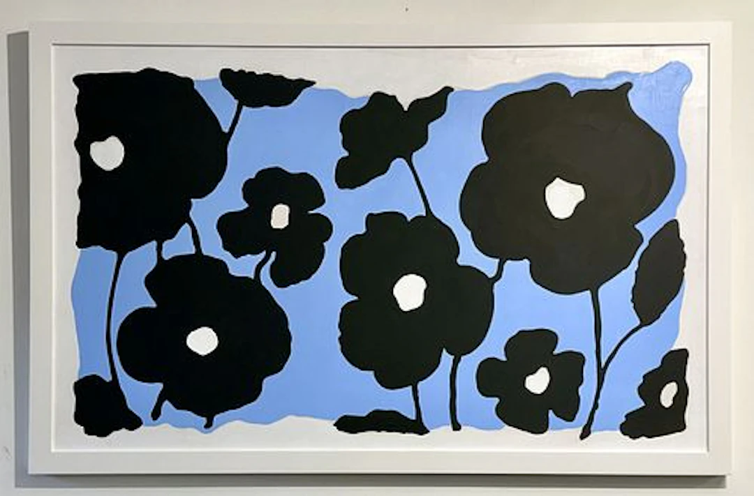 Matthew Alex - Untitled Flowers