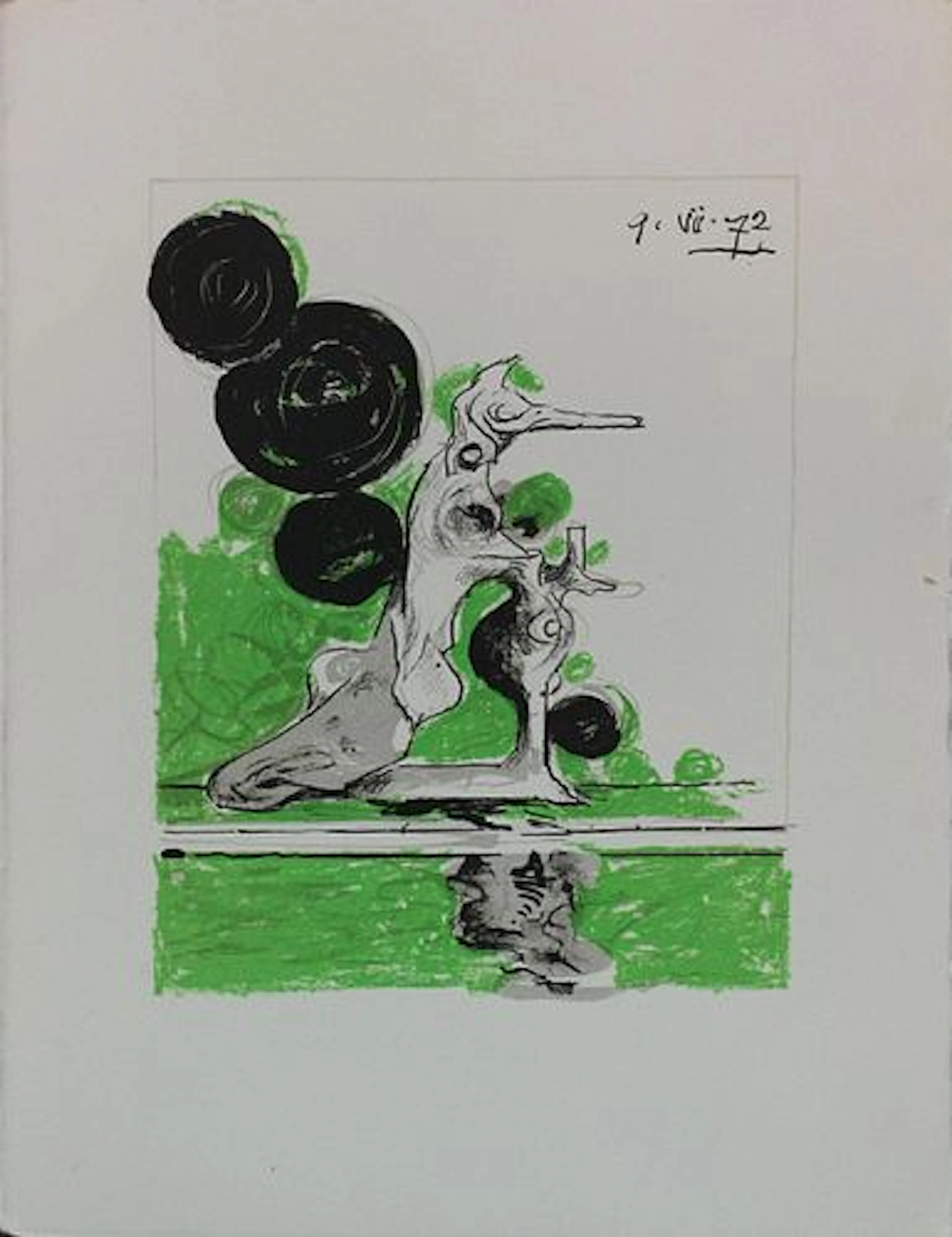 Graham Sutherland - Hybrid